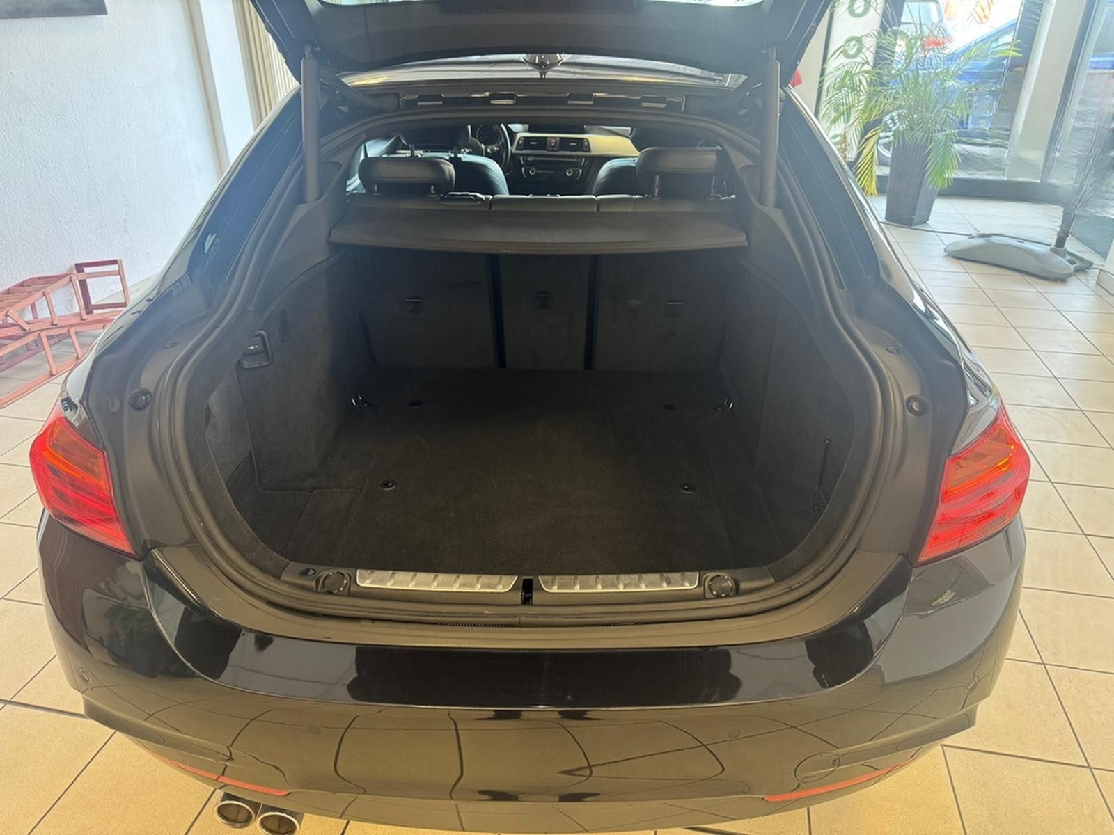 BMW 420d Gran Coupe M Sport /NAVI/KLIMA/SCHECKHEFT foto 7