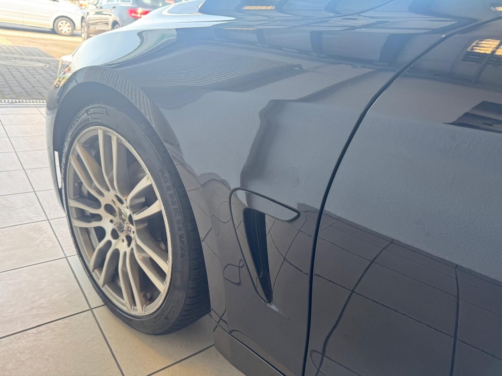 BMW 420d Gran Coupe M Sport /NAVI/KLIMA/SCHECKHEFT foto 9