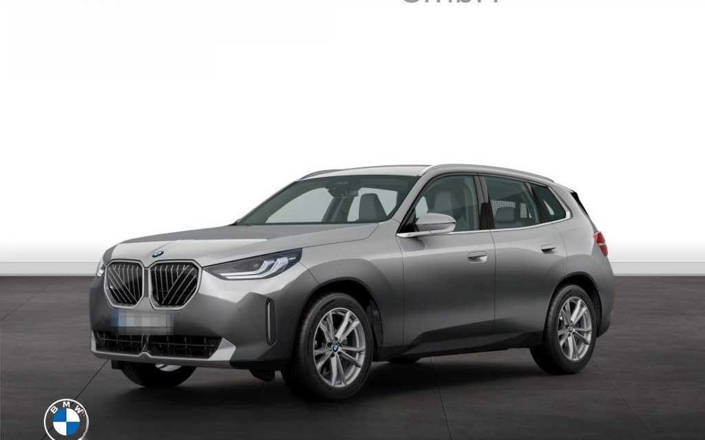 BMW X3 20d xDrive AHK+E SITZE+KAMERA+LM18+SPORTSITZE foto 2