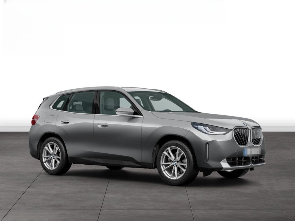 BMW X3 20d xDrive AHK+E SITZE+KAMERA+LM18+SPORTSITZE foto 10