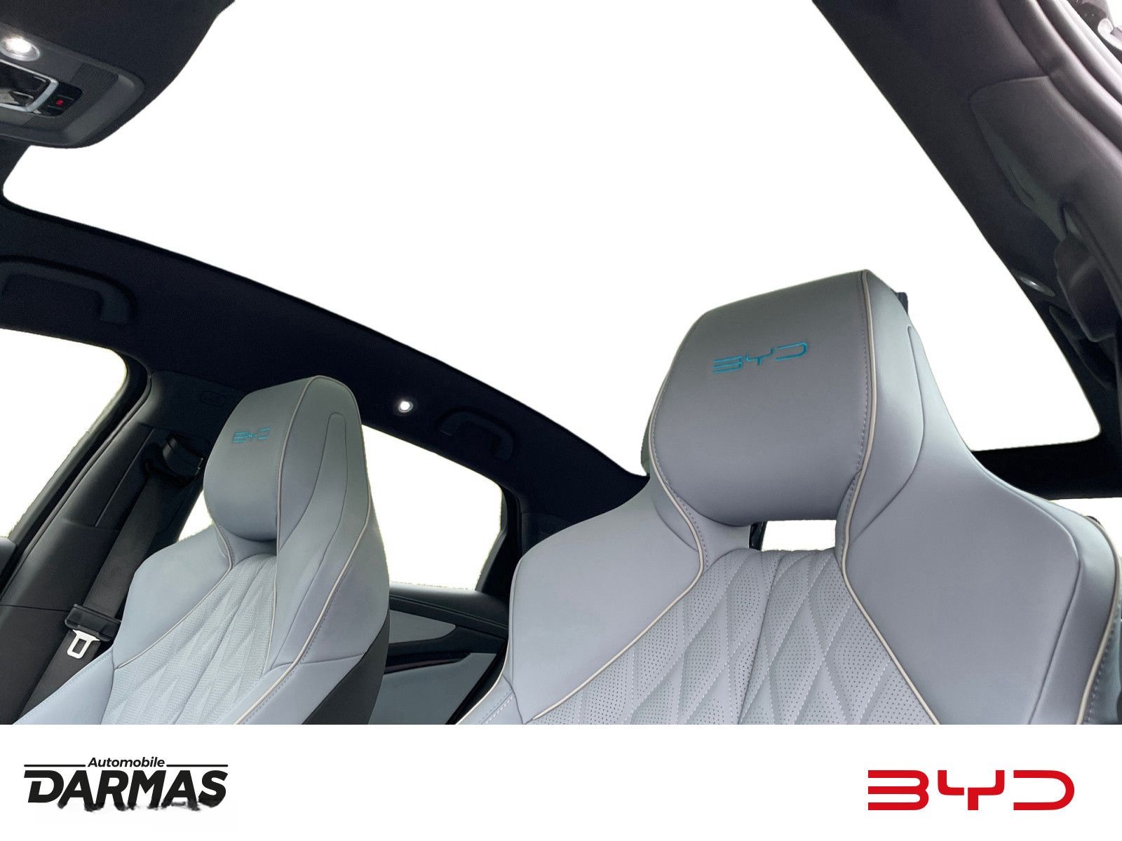 BYD SEAL Comfort  foto 15