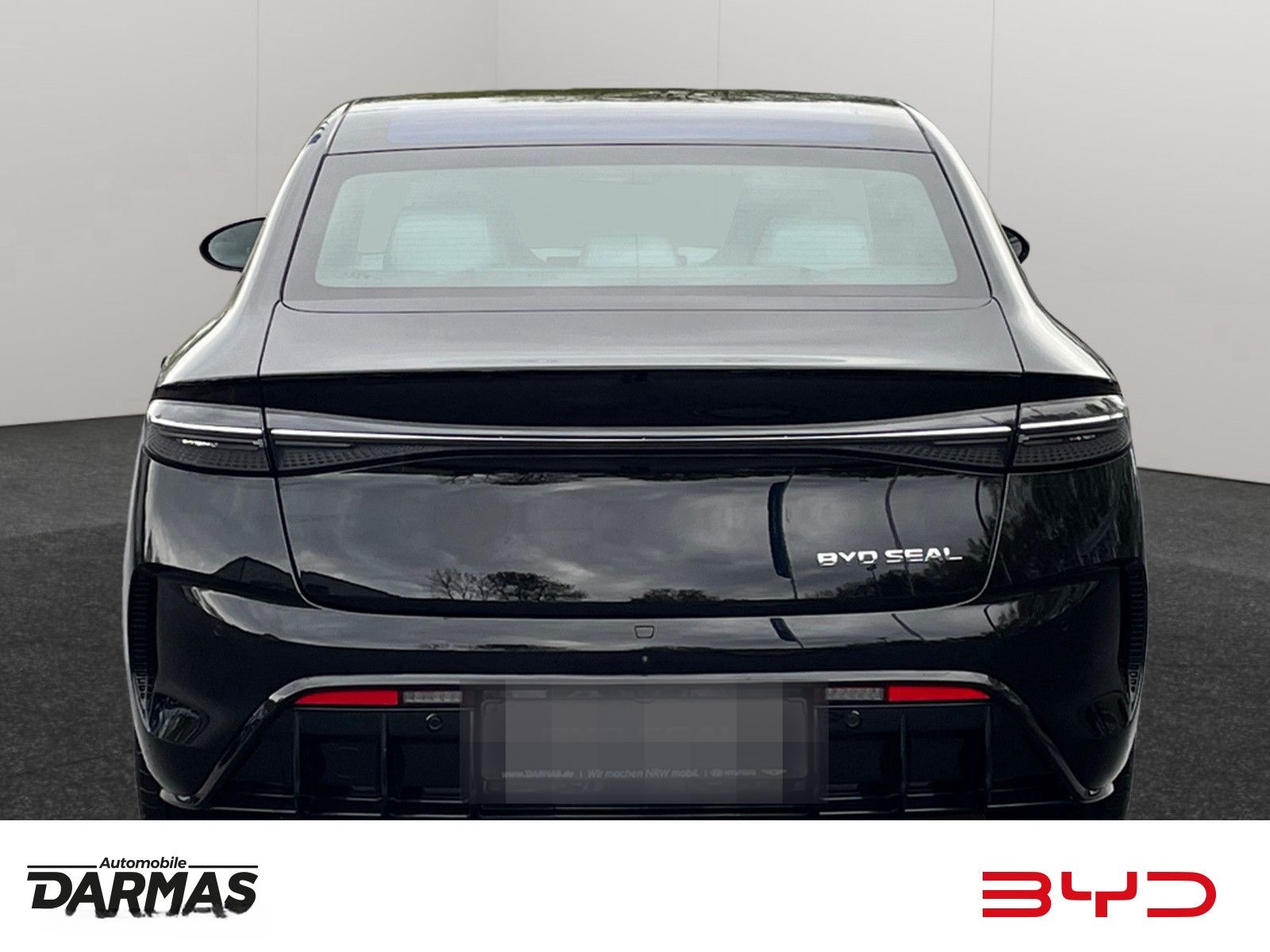BYD SEAL Comfort  foto 6