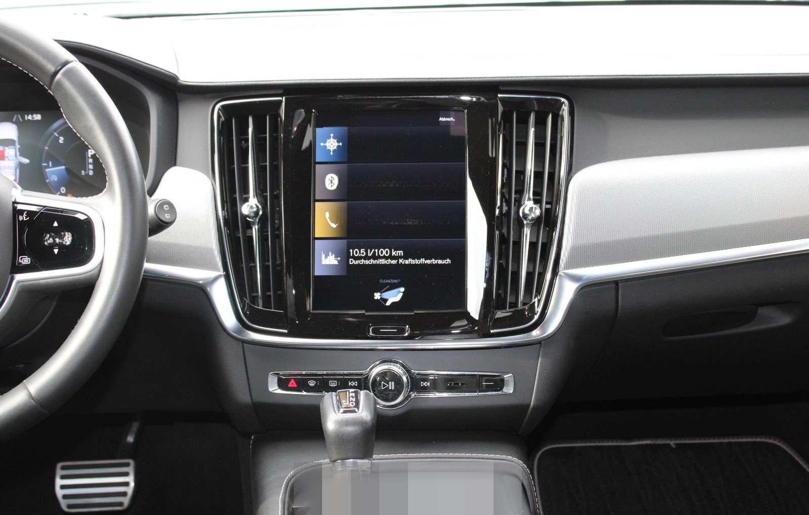 Volvo V90 Kombi R Design AWD LED Kamera ACC DAB foto 14