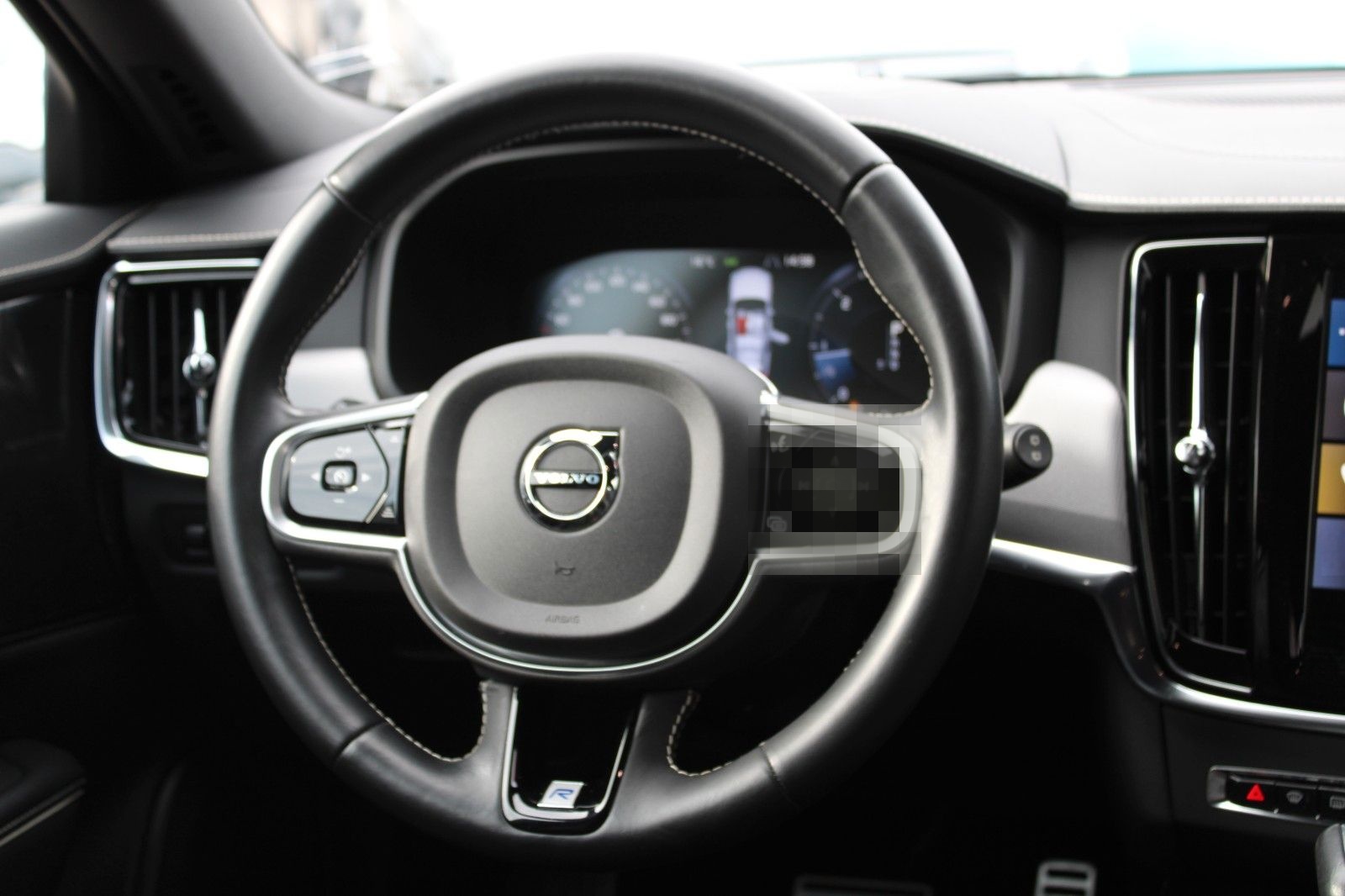 Volvo V90 Kombi R Design AWD LED Kamera ACC DAB foto 16