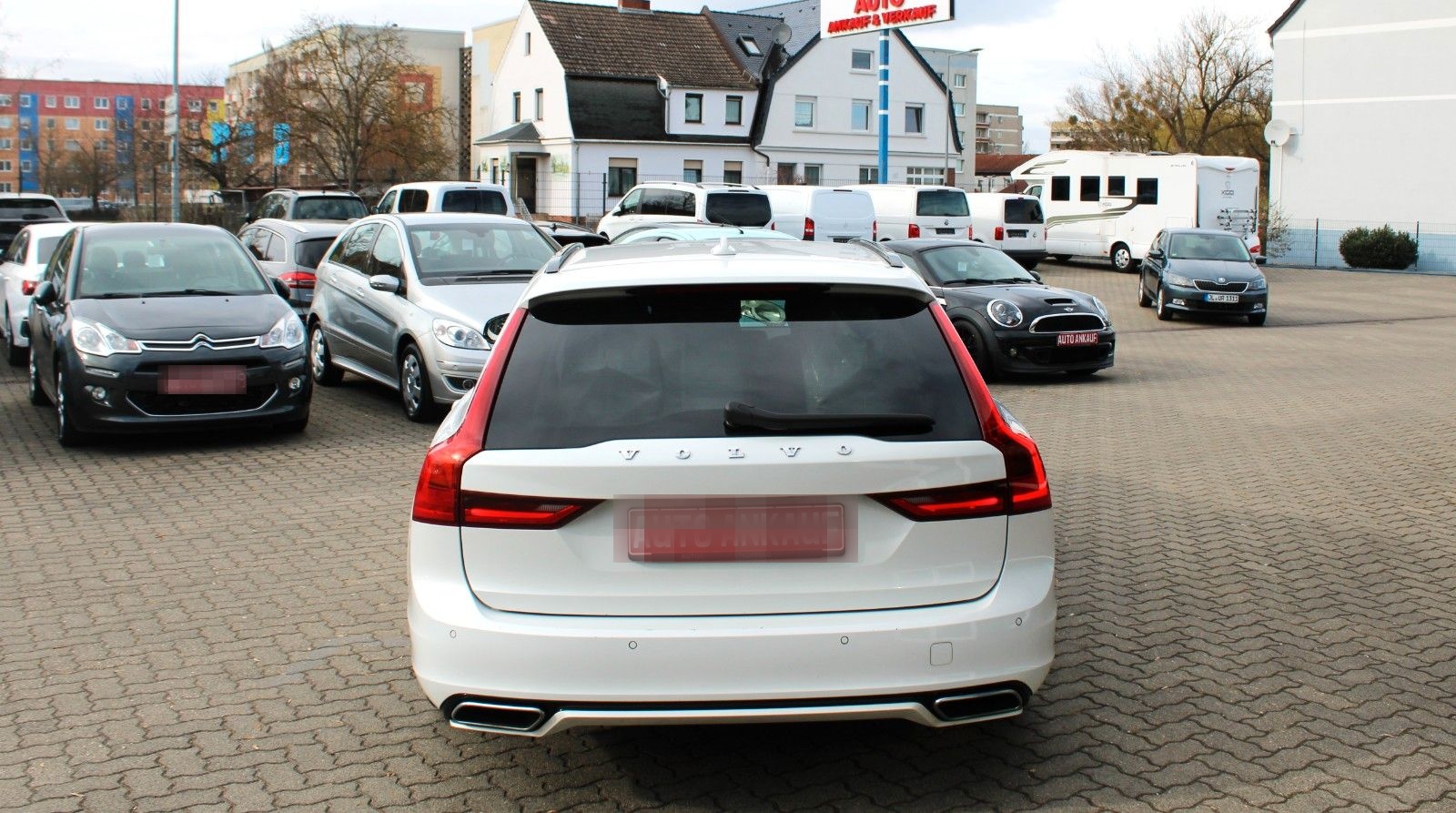 Volvo V90 Kombi R Design AWD LED Kamera ACC DAB foto 7