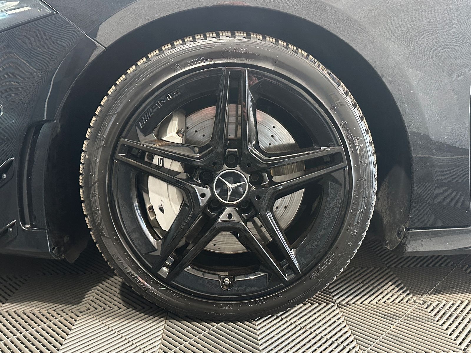 Mercedes-Benz A 35 Lim. 4Ma.*AMG*NIGHT-PANO-LED-BURMESTER-ACC foto 11