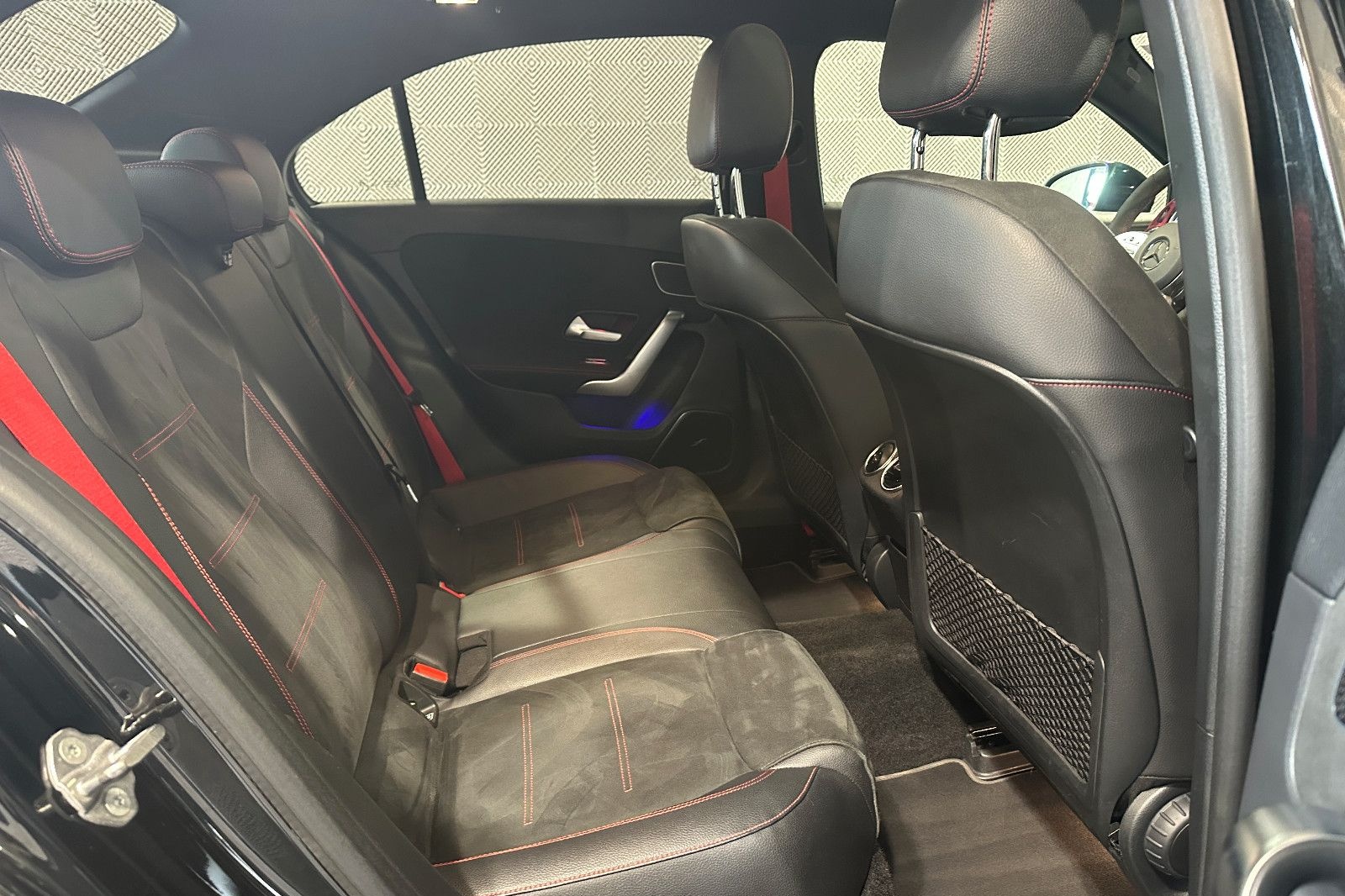 Mercedes-Benz A 35 Lim. 4Ma.*AMG*NIGHT-PANO-LED-BURMESTER-ACC foto 15