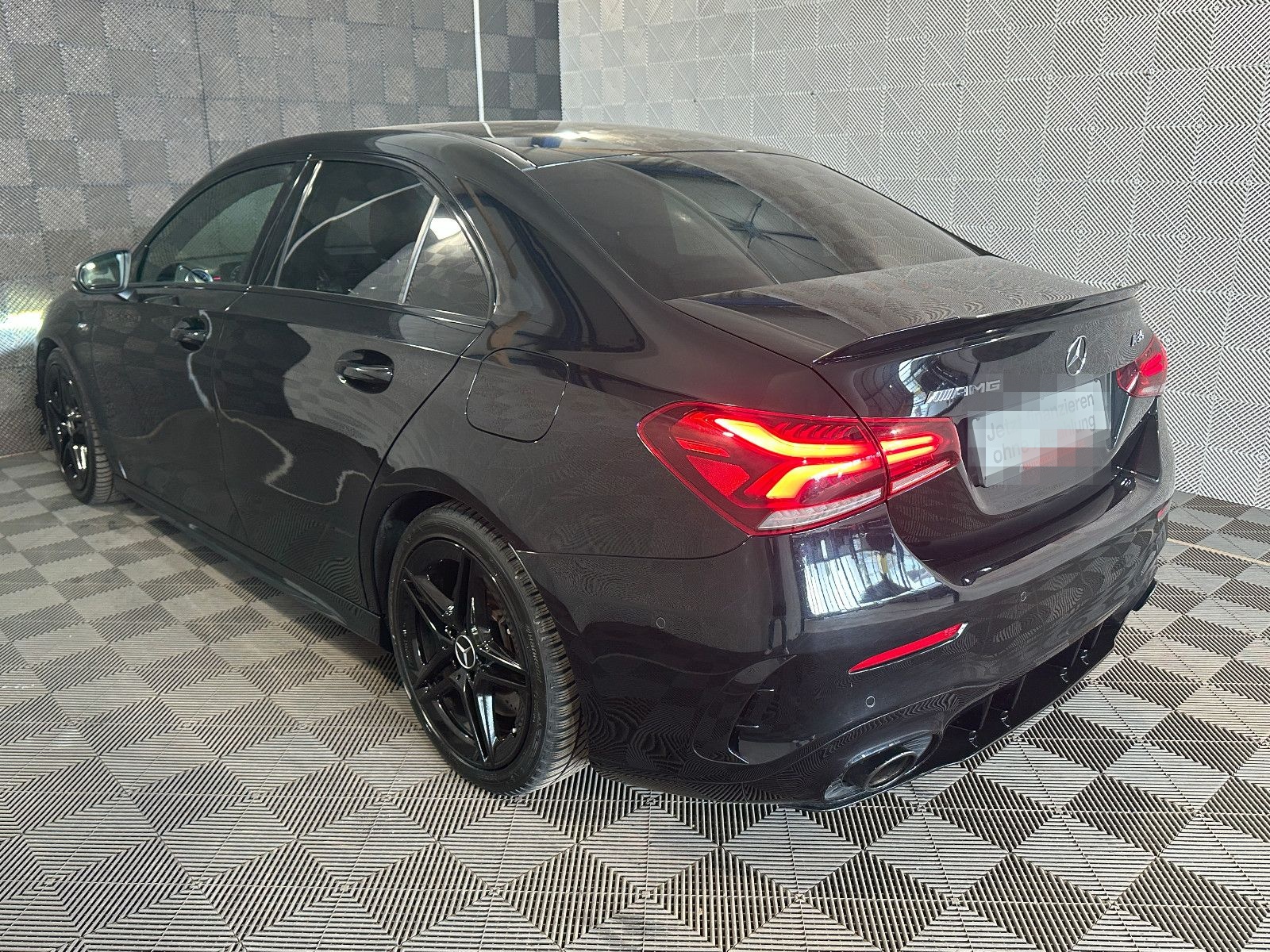 Mercedes-Benz A 35 Lim. 4Ma.*AMG*NIGHT-PANO-LED-BURMESTER-ACC foto 3