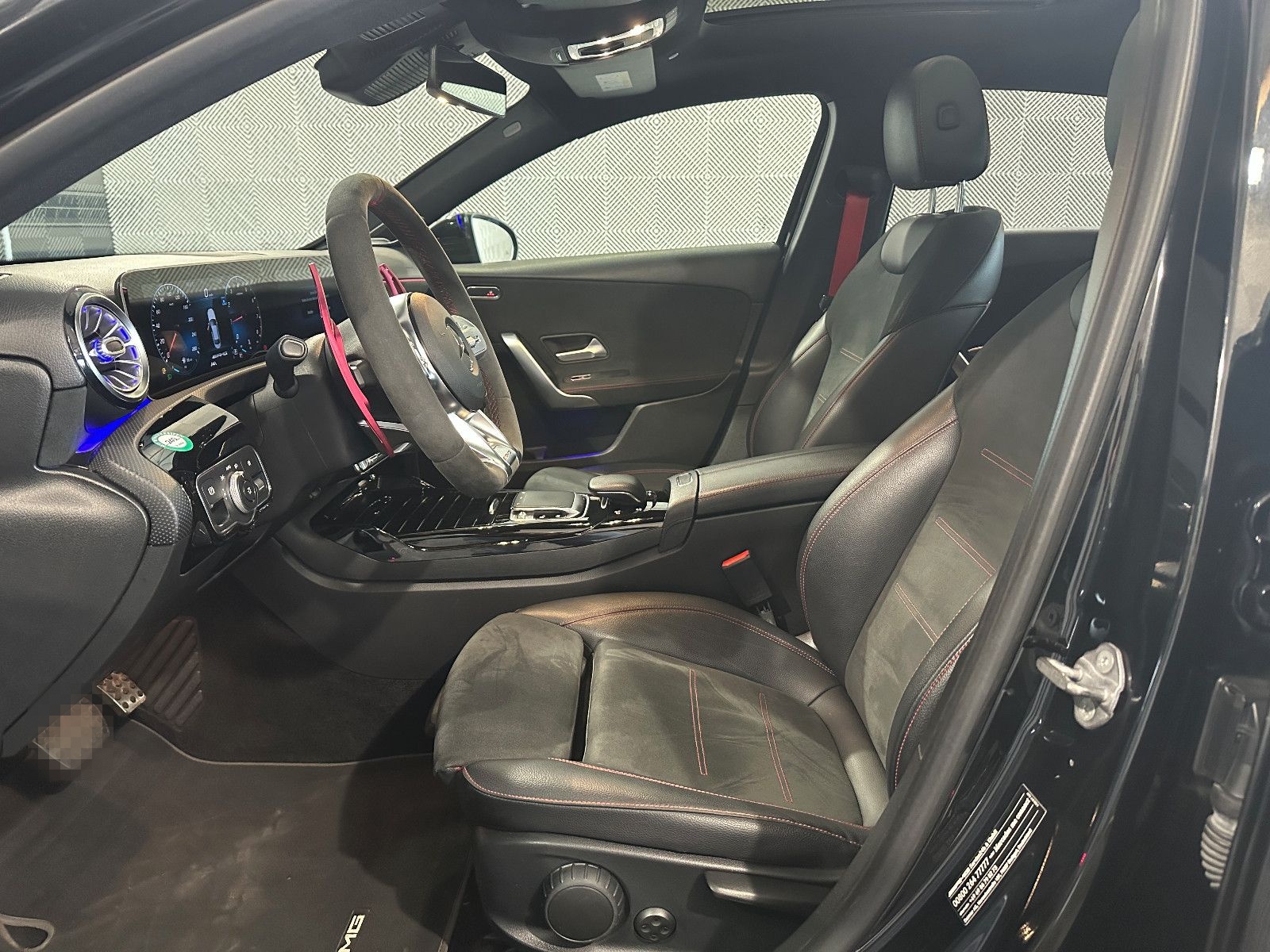 Mercedes-Benz A 35 Lim. 4Ma.*AMG*NIGHT-PANO-LED-BURMESTER-ACC foto 22