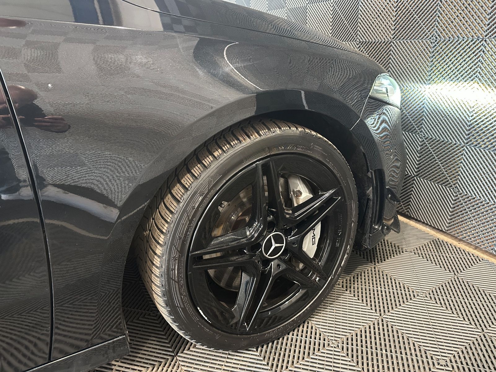 Mercedes-Benz A 35 Lim. 4Ma.*AMG*NIGHT-PANO-LED-BURMESTER-ACC foto 9