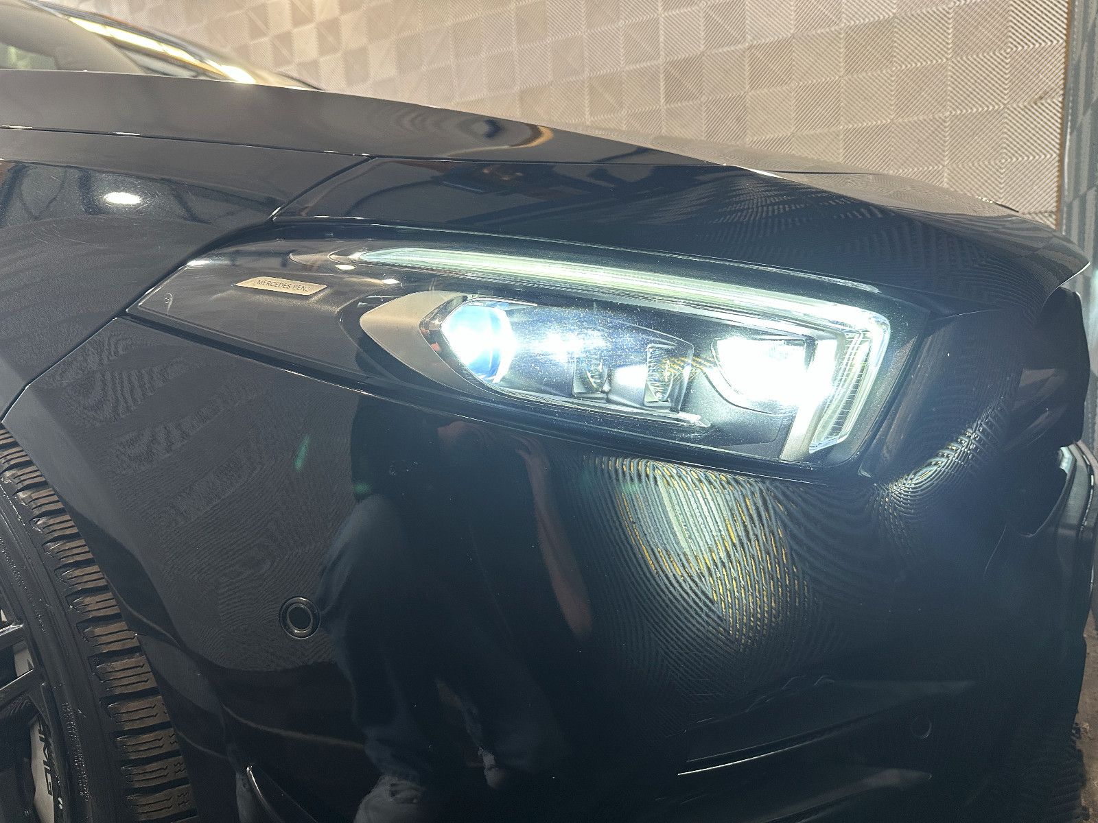 Mercedes-Benz A 35 Lim. 4Ma.*AMG*NIGHT-PANO-LED-BURMESTER-ACC foto 10