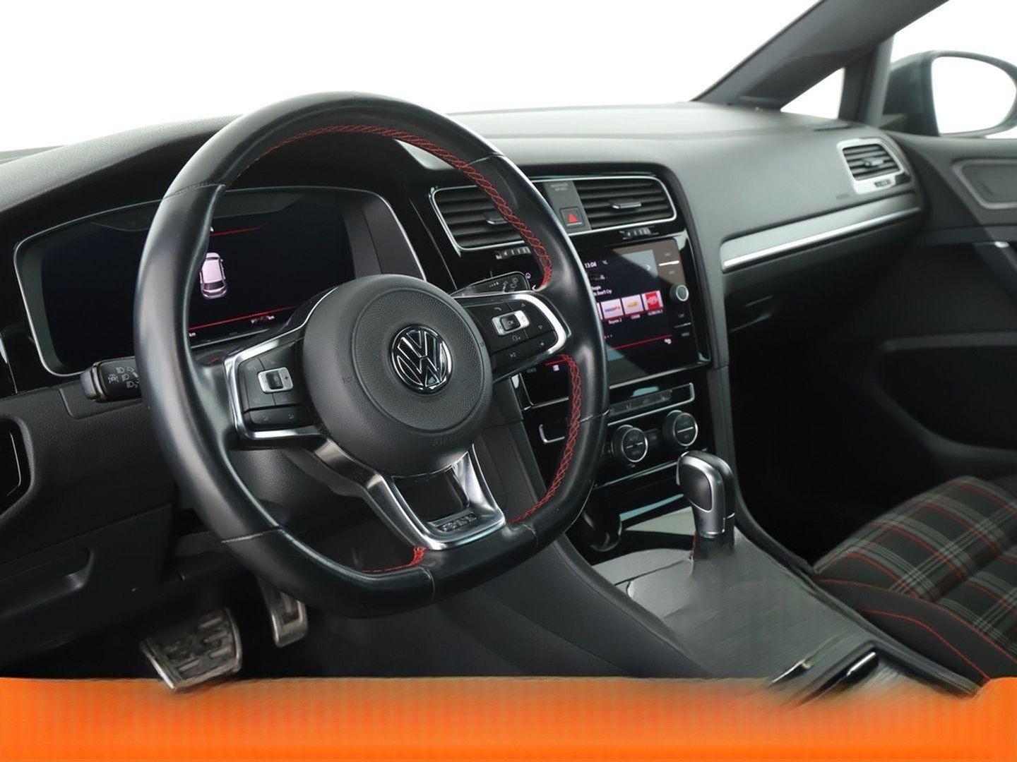Volkswagen Golf VII 2.0 TSI GTI BM Aut.*NAVI*LED*ACC* foto 11