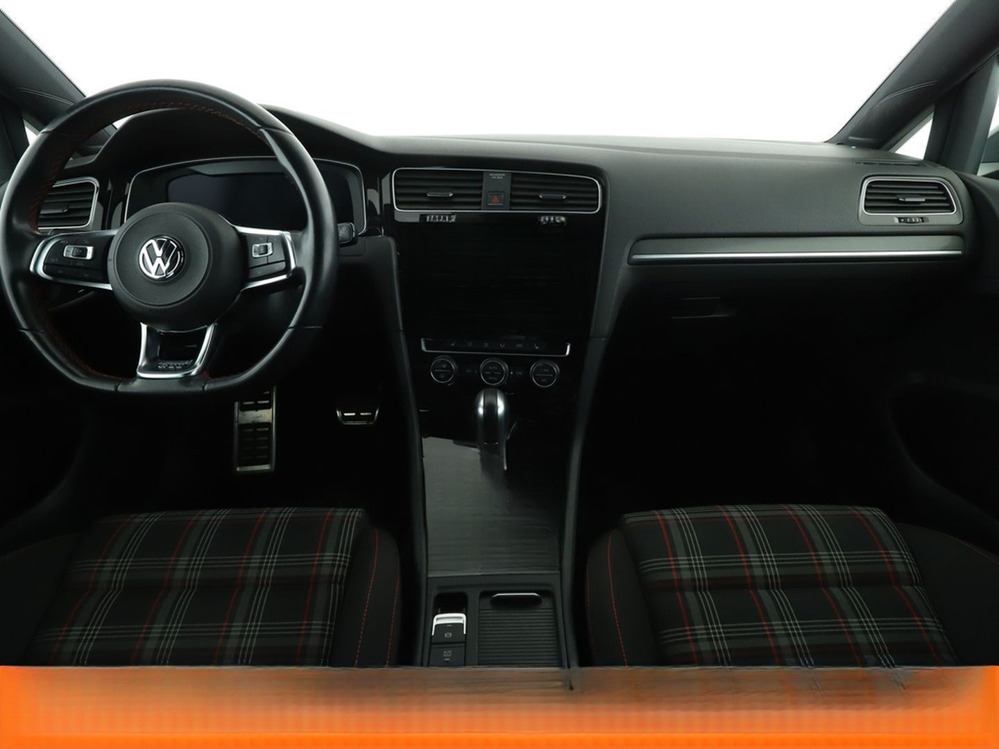 Volkswagen Golf VII 2.0 TSI GTI BM Aut.*NAVI*LED*ACC* foto 12