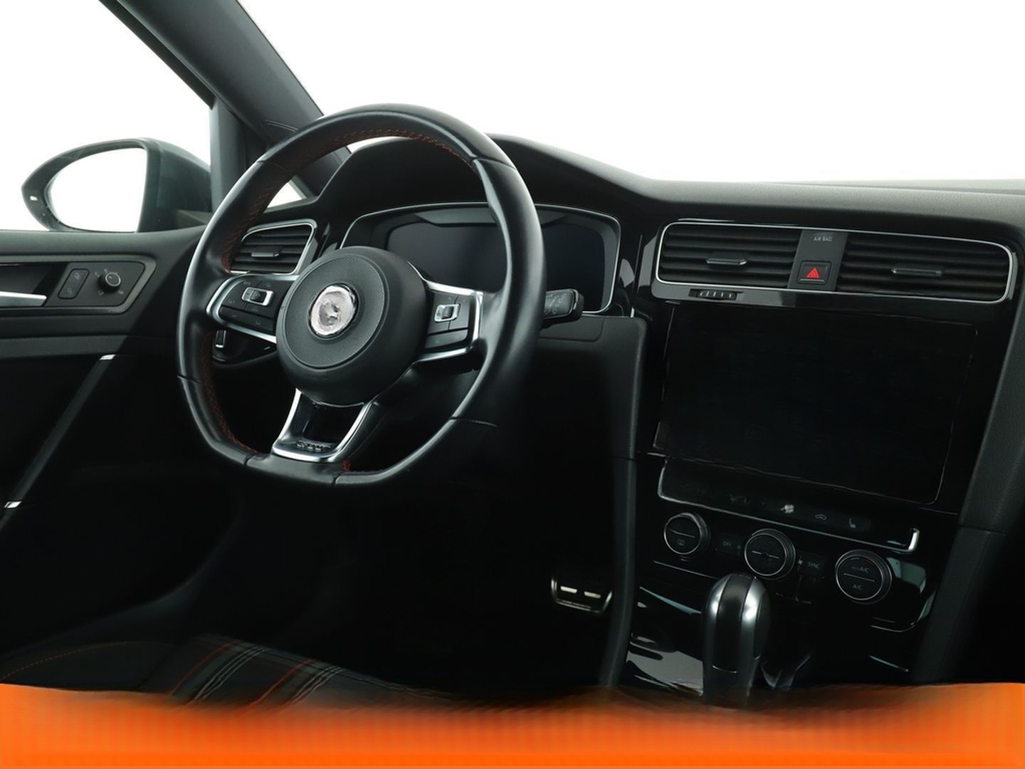 Volkswagen Golf VII 2.0 TSI GTI BM Aut.*NAVI*LED*ACC* foto 13