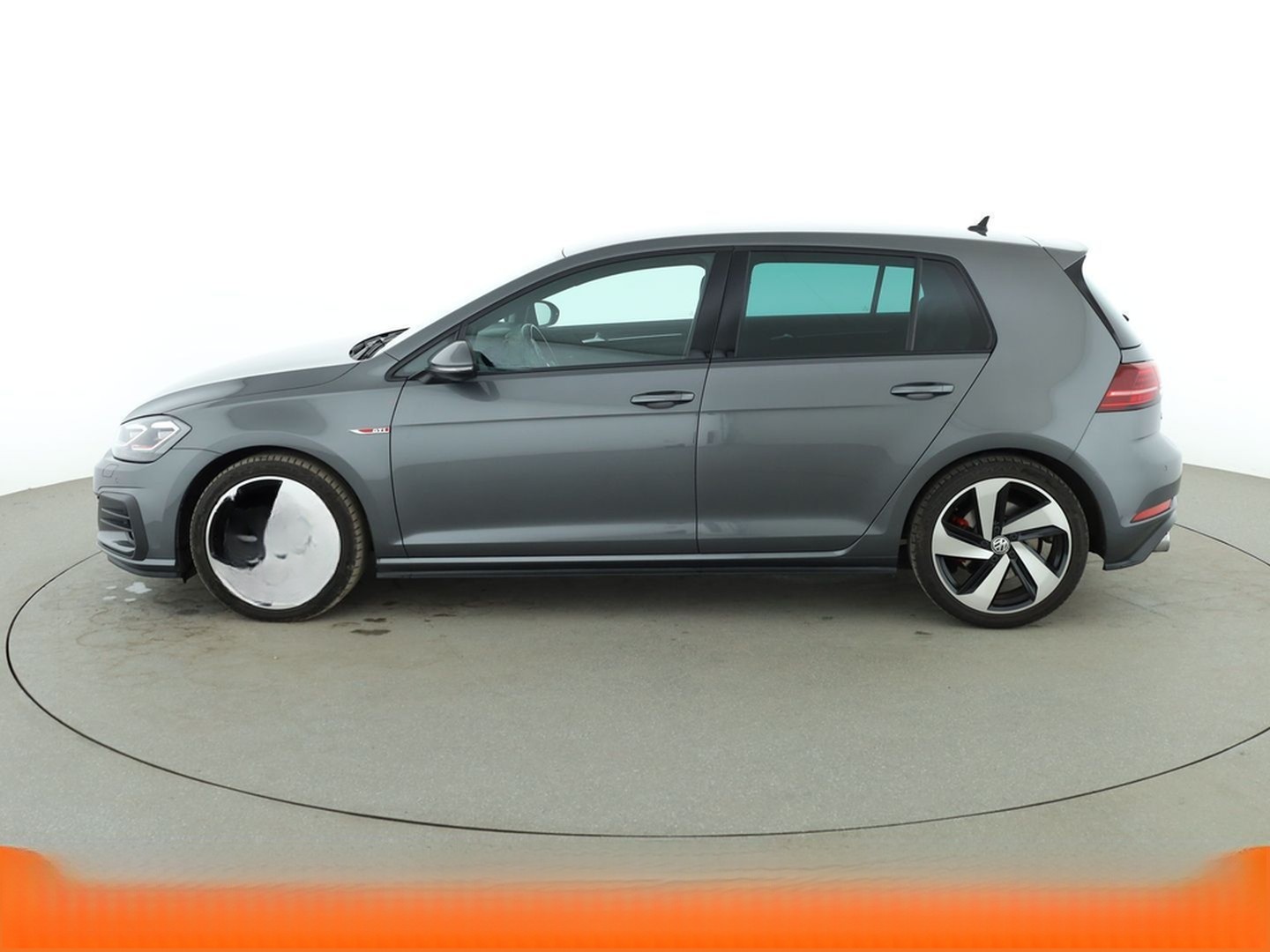 Volkswagen Golf VII 2.0 TSI GTI BM Aut.*NAVI*LED*ACC* foto 3
