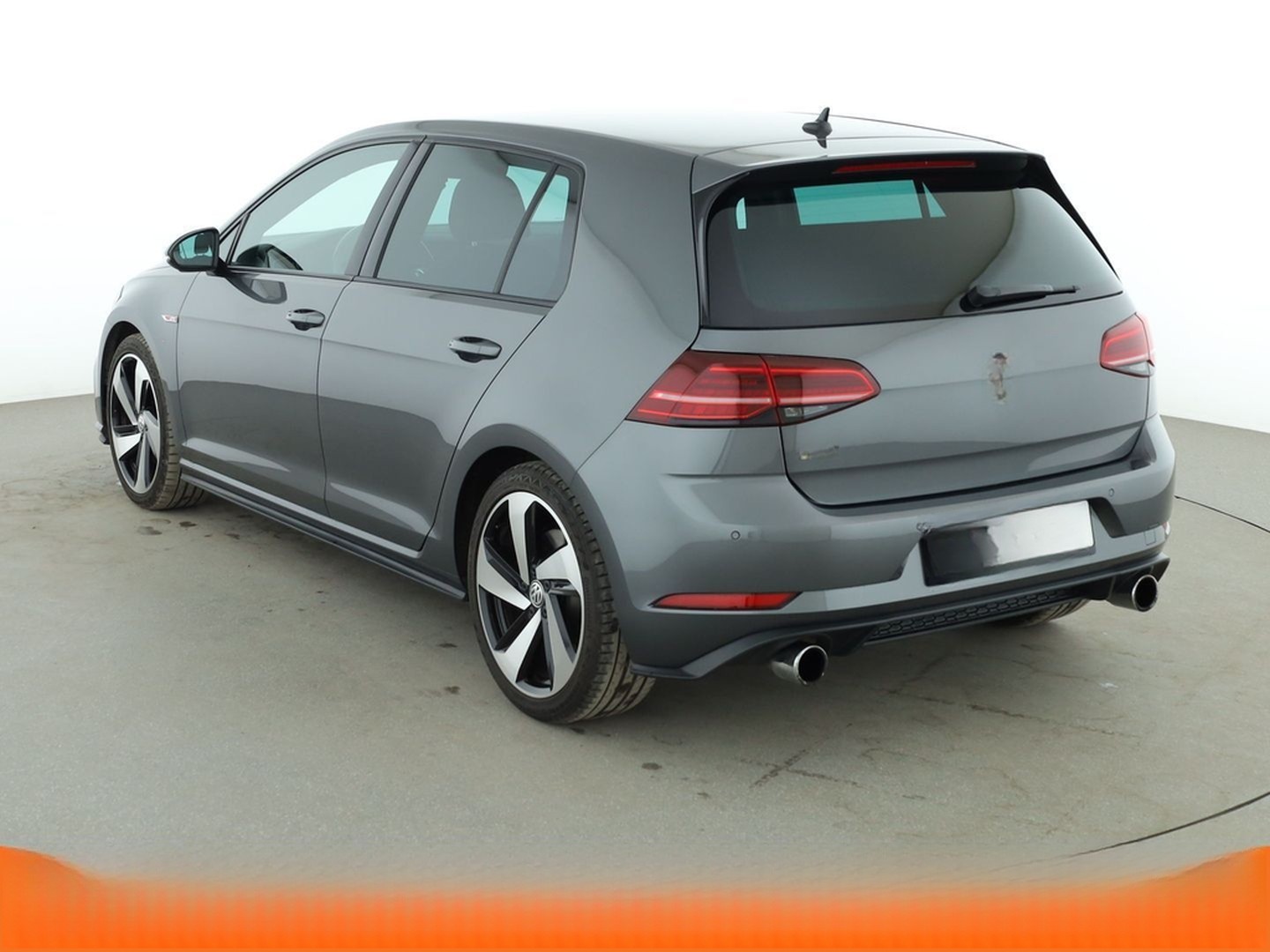Volkswagen Golf VII 2.0 TSI GTI BM Aut.*NAVI*LED*ACC* foto 4