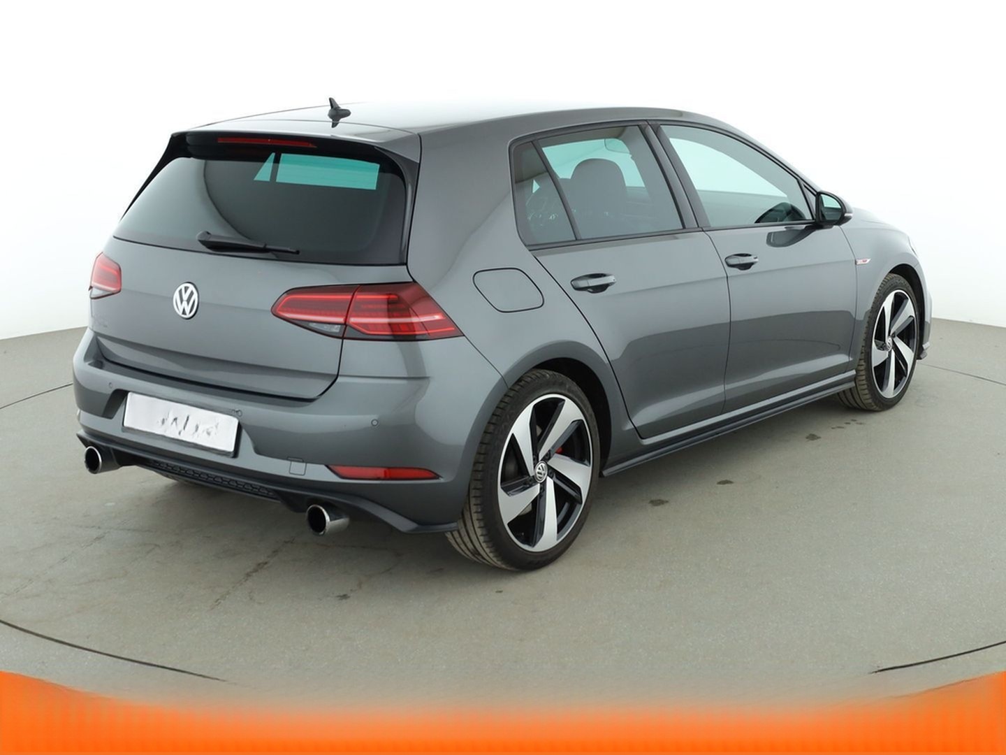 Volkswagen Golf VII 2.0 TSI GTI BM Aut.*NAVI*LED*ACC* foto 6