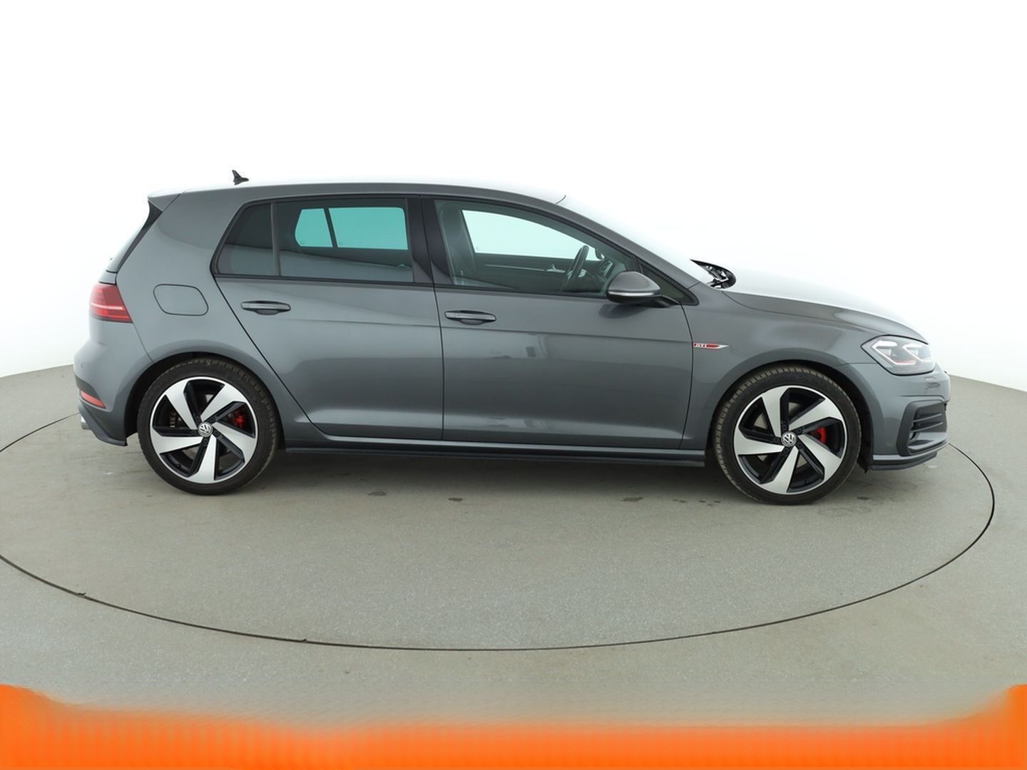 Volkswagen Golf VII 2.0 TSI GTI BM Aut.*NAVI*LED*ACC* foto 7