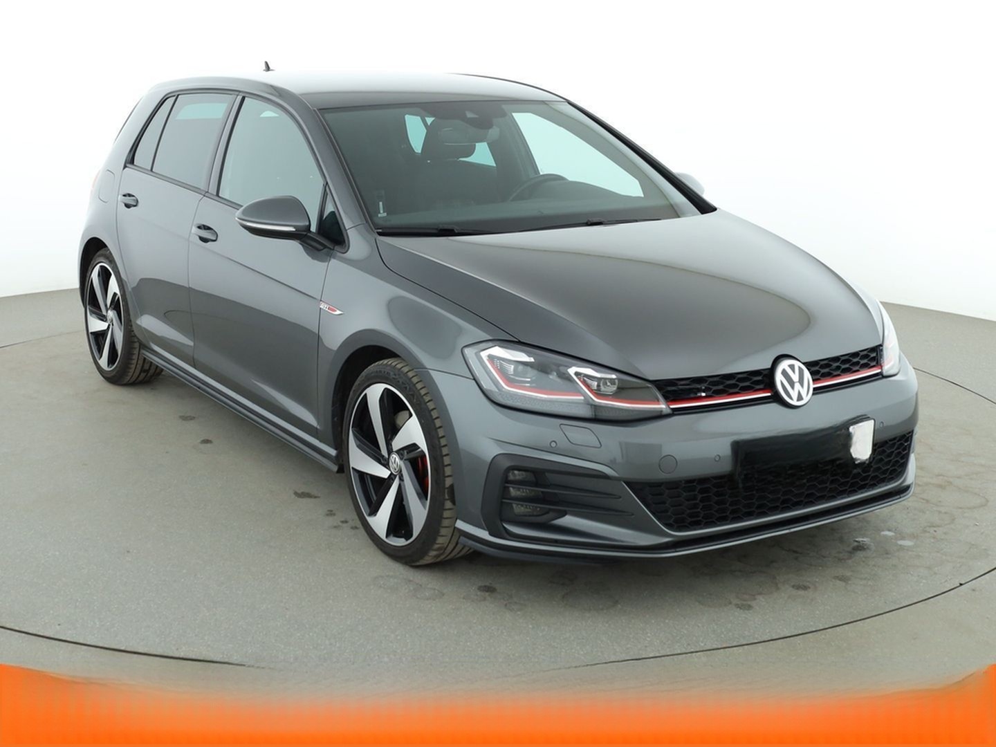 Volkswagen Golf VII 2.0 TSI GTI BM Aut.*NAVI*LED*ACC* foto 8