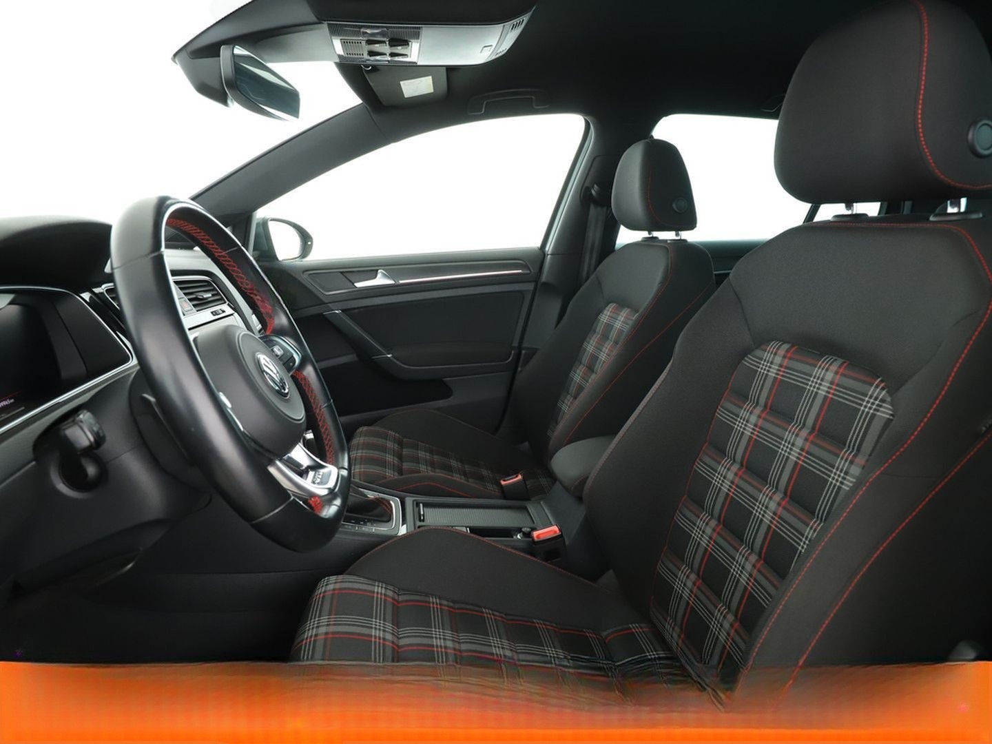 Volkswagen Golf VII 2.0 TSI GTI BM Aut.*NAVI*LED*ACC* foto 10