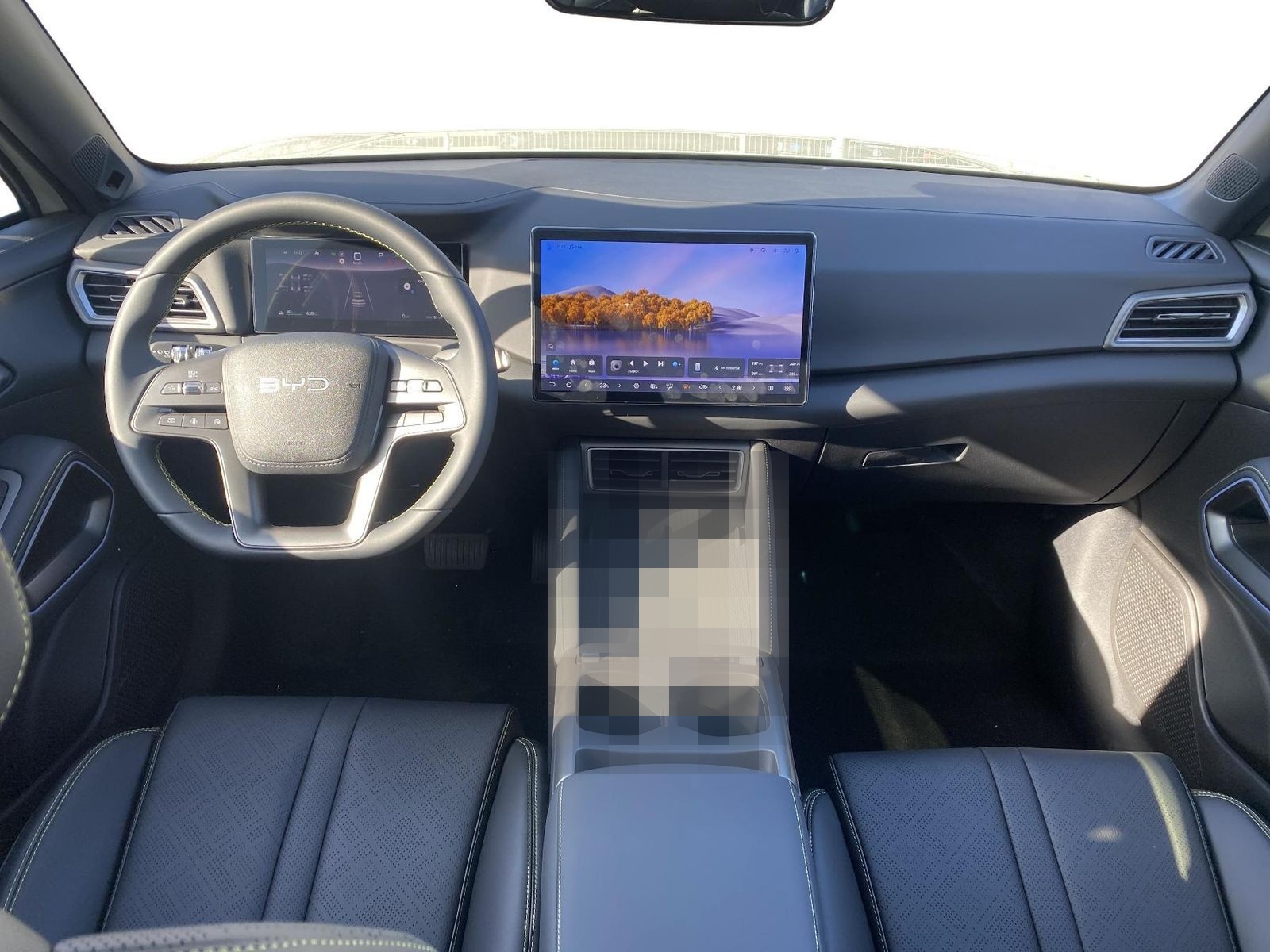 BYD ATTO 2 Comfort *Kamera,Navi* foto 13