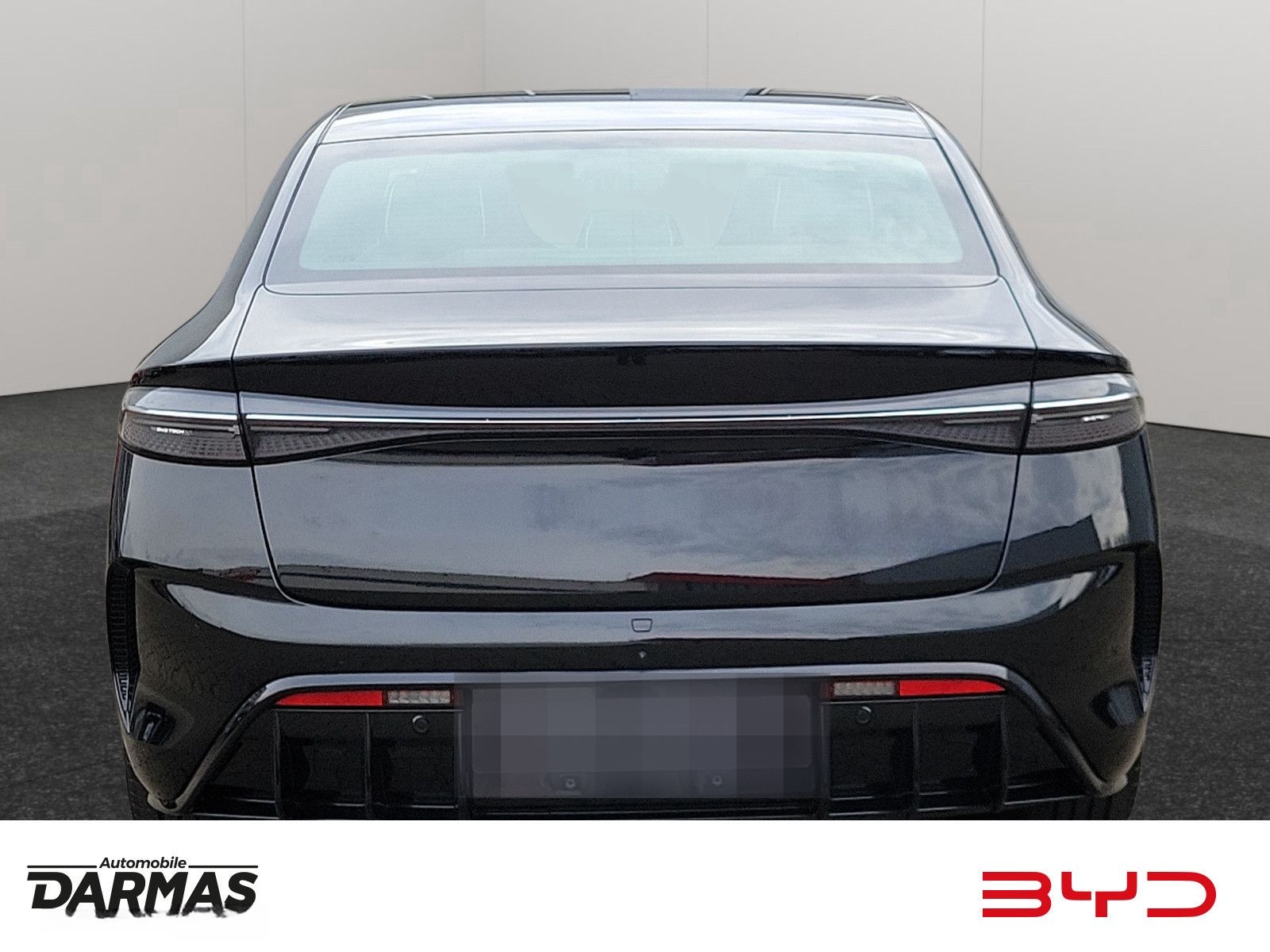 BYD SEAL Comfort  foto 6