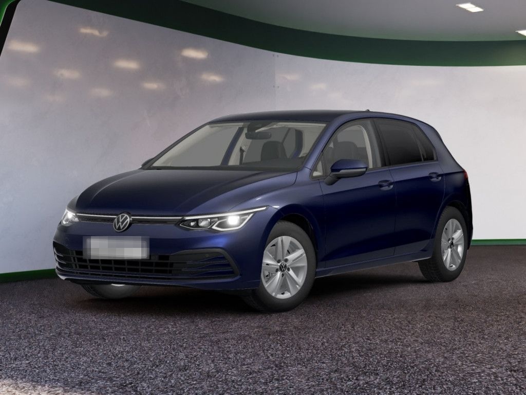 Volkswagen Golf VIII 2.0 TDI DSG AHK ACC LED NAVI KAMERA BT foto 2