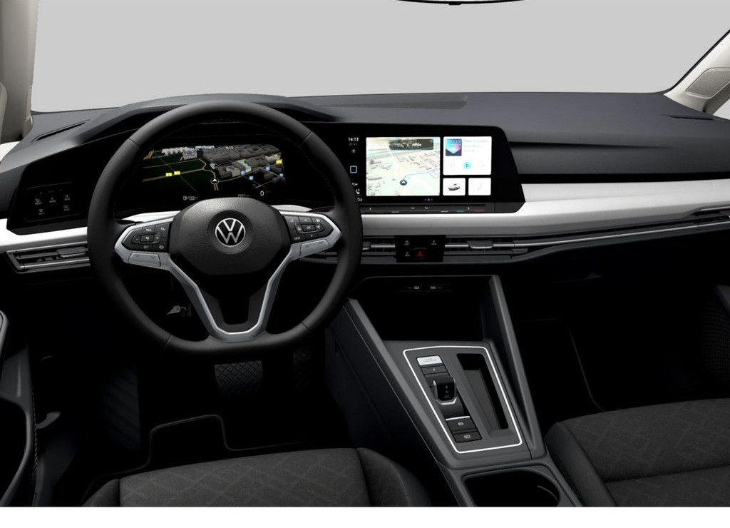 Volkswagen Golf VIII 2.0 TDI DSG AHK ACC LED NAVI KAMERA BT foto 3