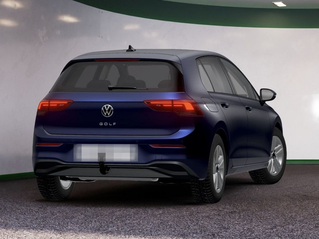 Volkswagen Golf VIII 2.0 TDI DSG AHK ACC LED NAVI KAMERA BT foto 4