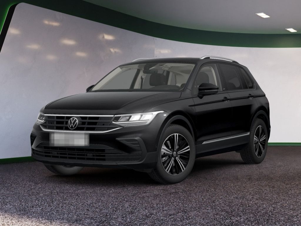 Volkswagen Tiguan ACTIVE 2,0 l TDI DSG AHK ACC LED NAVI SHZ foto 2
