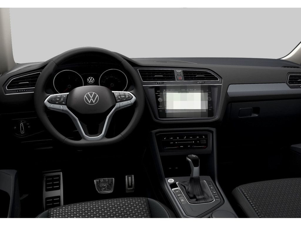 Volkswagen Tiguan ACTIVE 2,0 l TDI DSG AHK ACC LED NAVI SHZ foto 3
