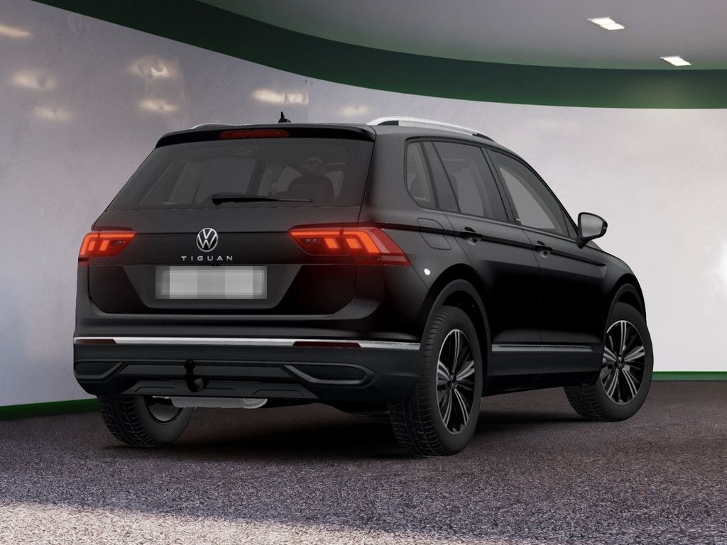 Volkswagen Tiguan ACTIVE 2,0 l TDI DSG AHK ACC LED NAVI SHZ foto 4