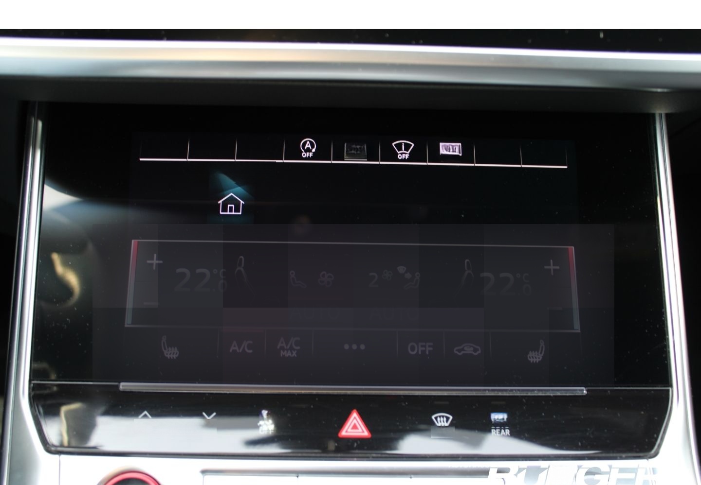 Audi RS6 4.0 TFSI quattro Laser Pano Air Suspension B foto 24