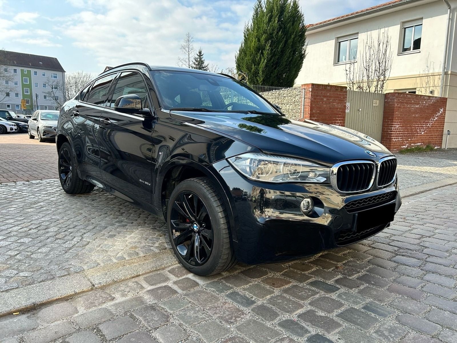 BMW X6 xDrive M-Sport LED HUD KAM KEYL TOTW NIGHT-VS foto 3