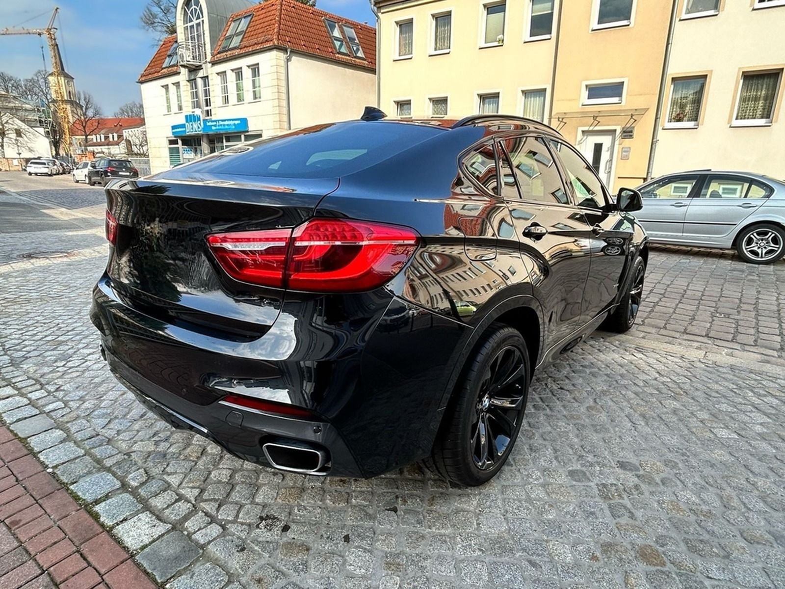 BMW X6 xDrive M-Sport LED HUD KAM KEYL TOTW NIGHT-VS foto 4