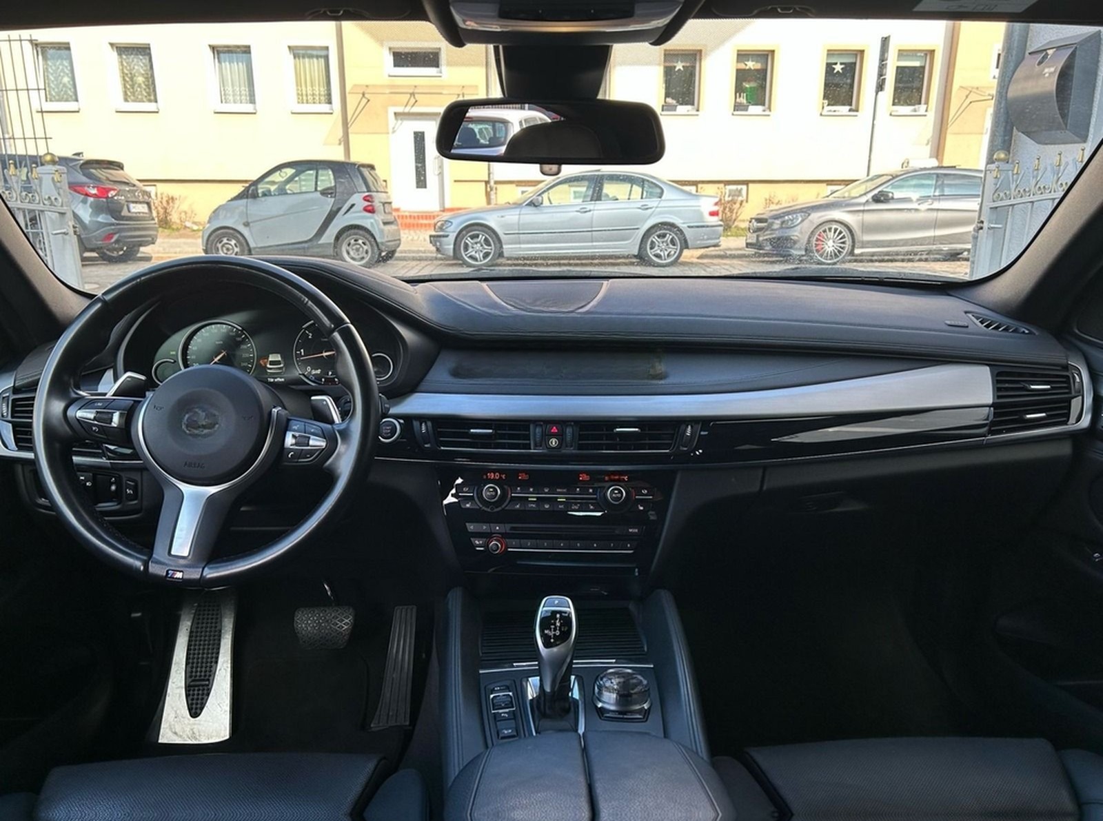 BMW X6 xDrive M-Sport LED HUD KAM KEYL TOTW NIGHT-VS foto 9