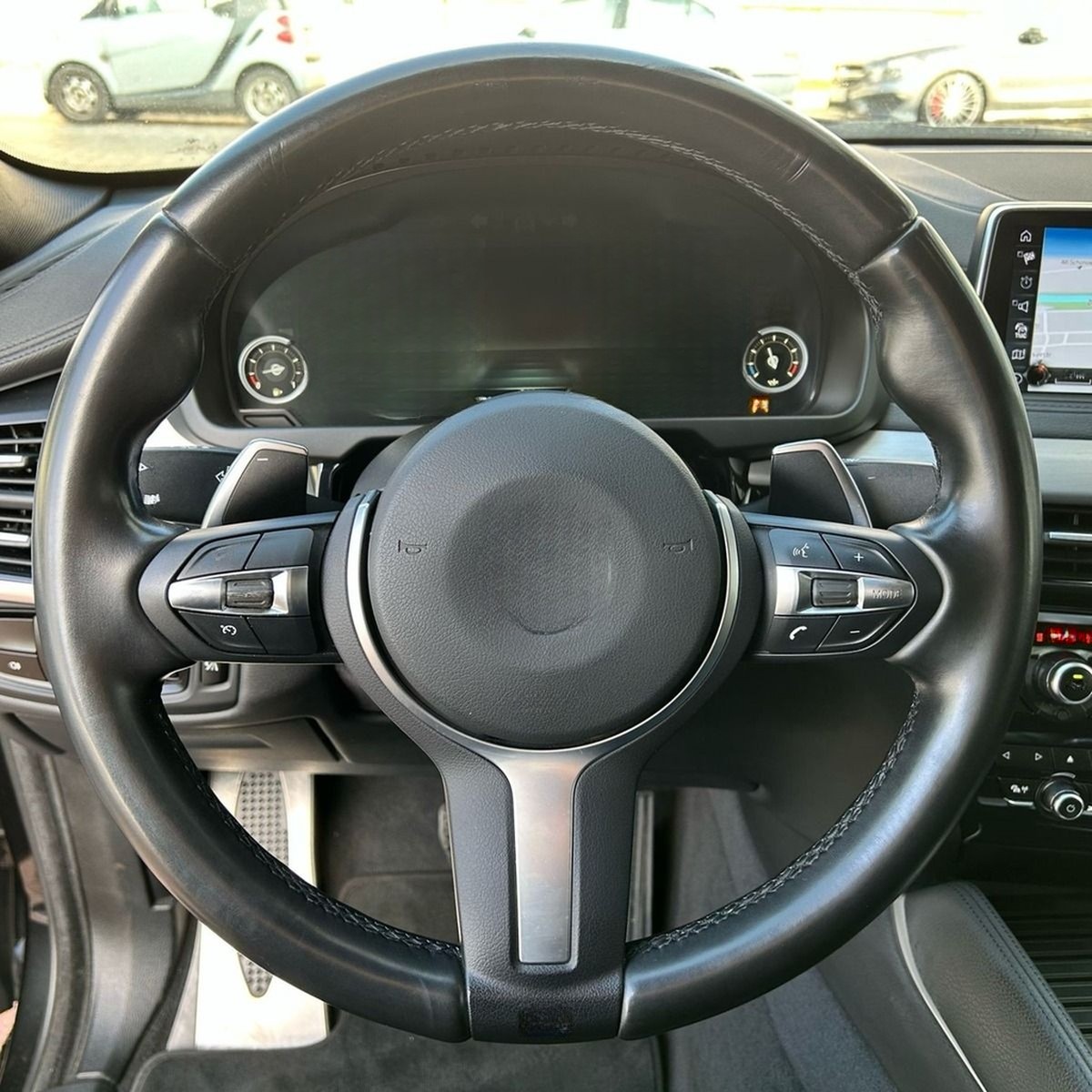 BMW X6 xDrive M-Sport LED HUD KAM KEYL TOTW NIGHT-VS foto 10