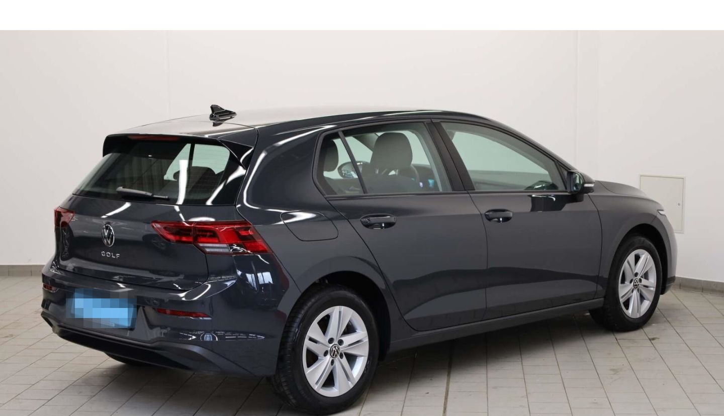 Volkswagen Golf 1.5 TSI OPF Life 6Gg.  LED/RFK/DC/DAB foto 4