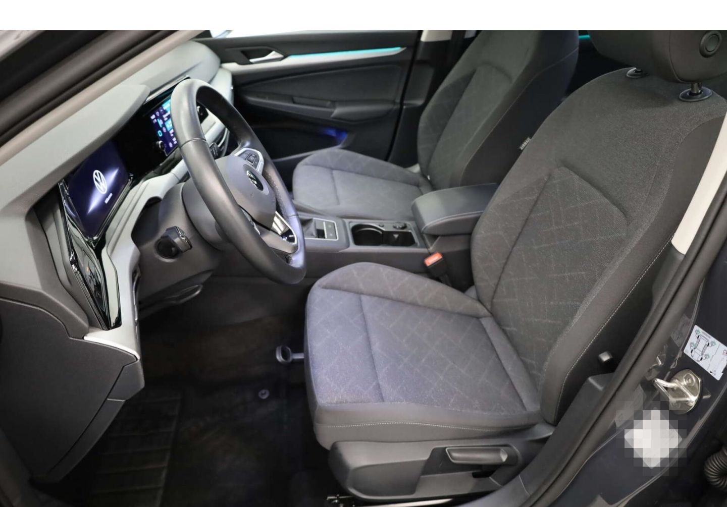 Volkswagen Golf 1.5 TSI OPF Life 6Gg.  LED/RFK/DC/DAB foto 6