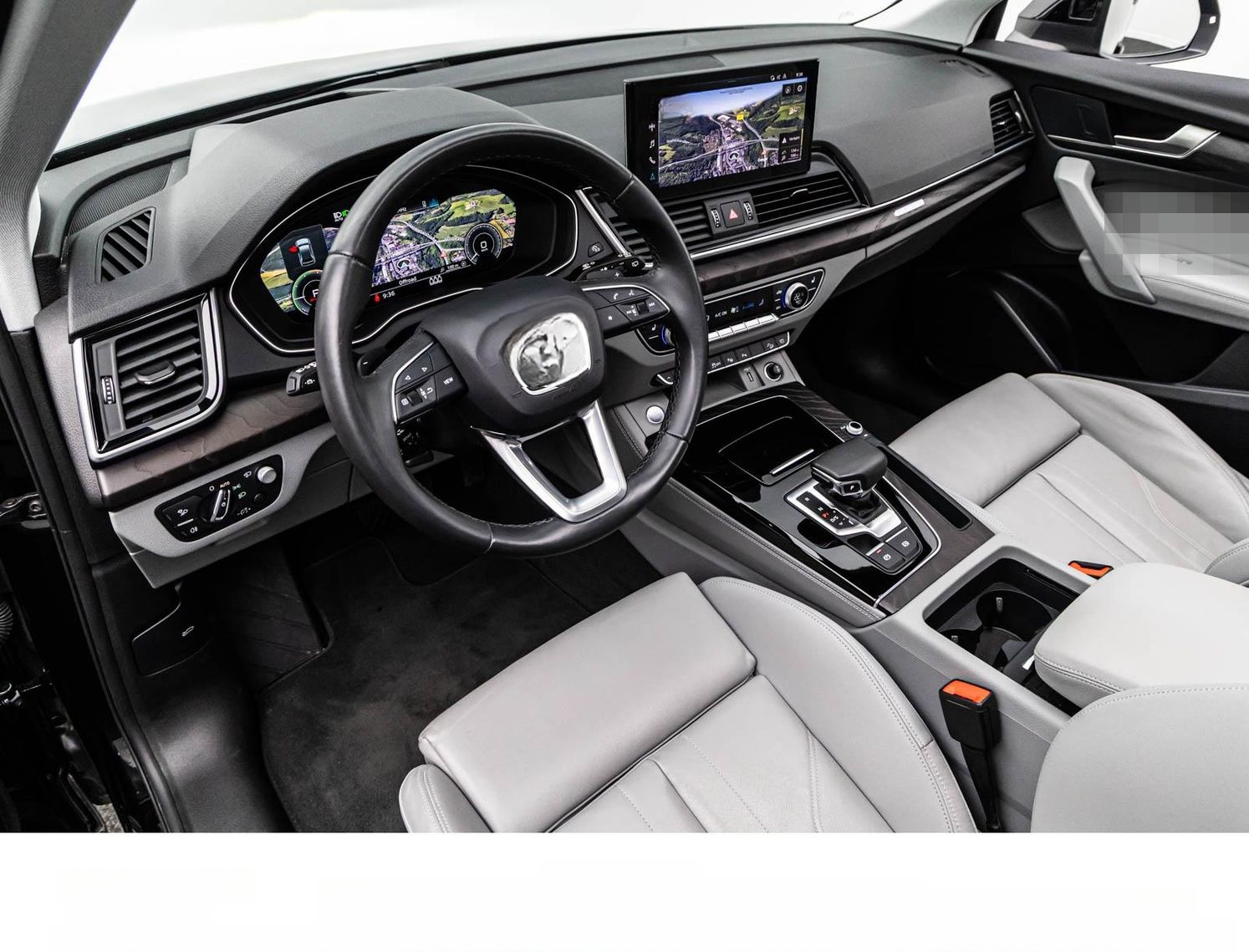 Audi Q5 50TFSIe Q ADVANCED MATRIX/ACC/HuD/PANO/360° foto 16
