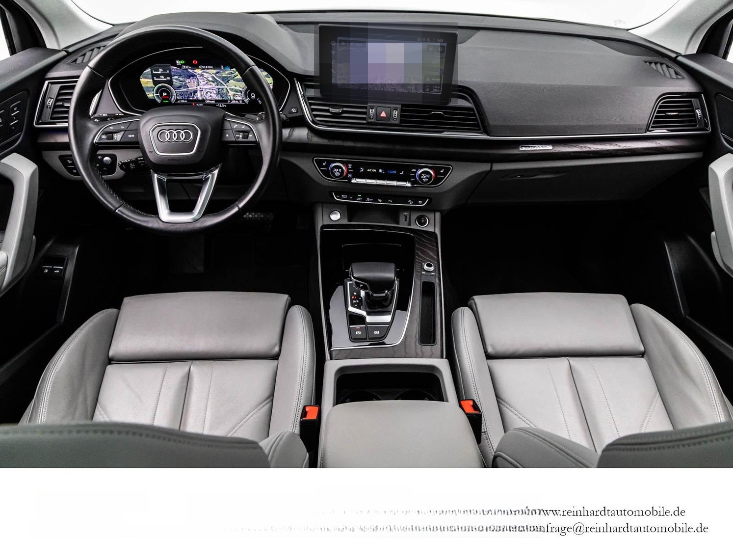 Audi Q5 50TFSIe Q ADVANCED MATRIX/ACC/HuD/PANO/360° foto 19