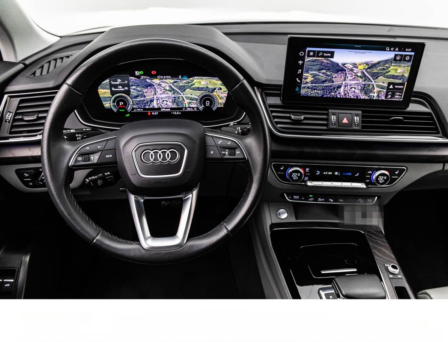 Audi Q5 50TFSIe Q ADVANCED MATRIX/ACC/HuD/PANO/360° foto 20