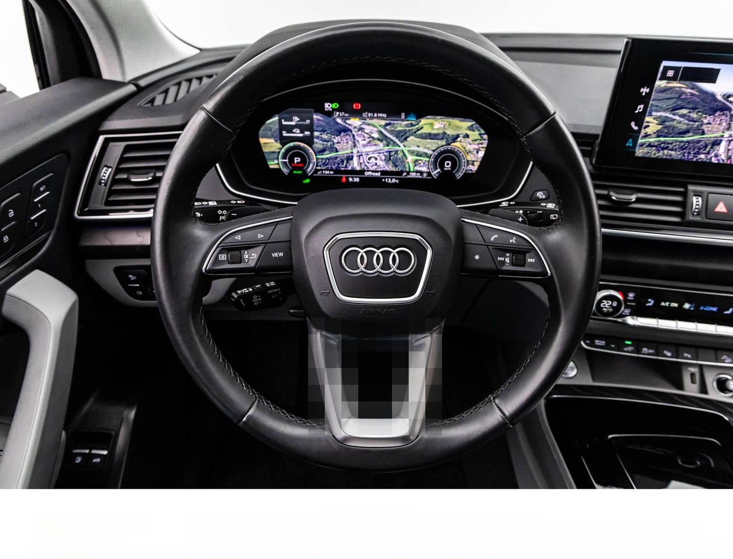 Audi Q5 50TFSIe Q ADVANCED MATRIX/ACC/HuD/PANO/360° foto 24