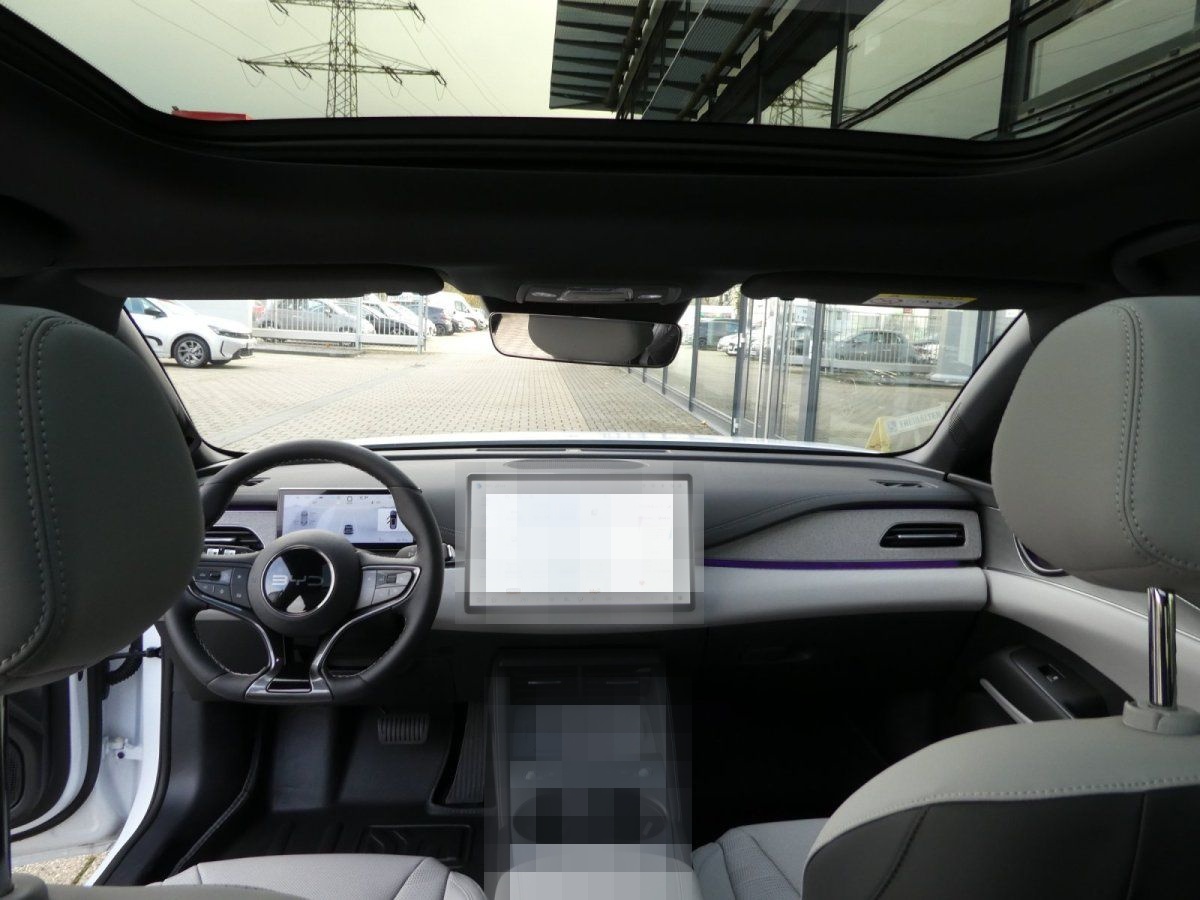 BYD Seal 6 DM-I Touring Comfort *Privacy*Pano*Leder* foto 13