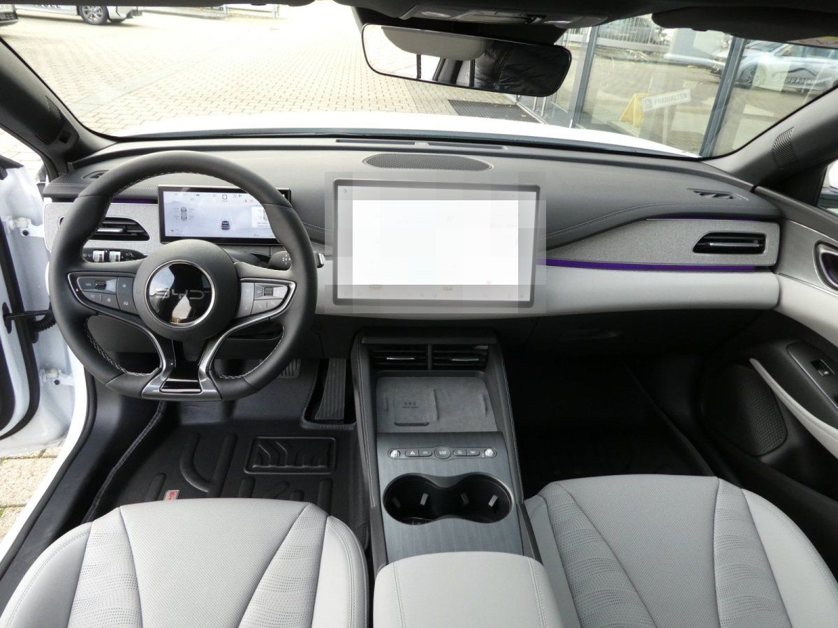 BYD Seal 6 DM-I Touring Comfort *Privacy*Pano*Leder* foto 14