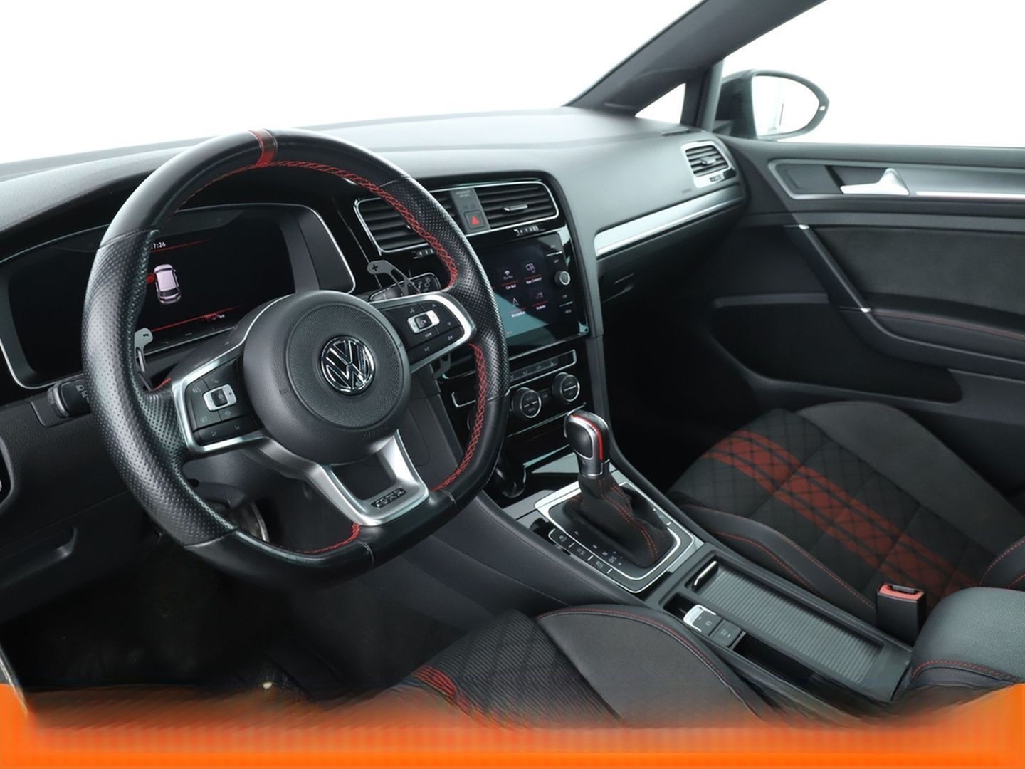 Volkswagen Golf VII 2.0 TSI GTI TCR Aut.*NAVI*CAM*ACC* foto 11