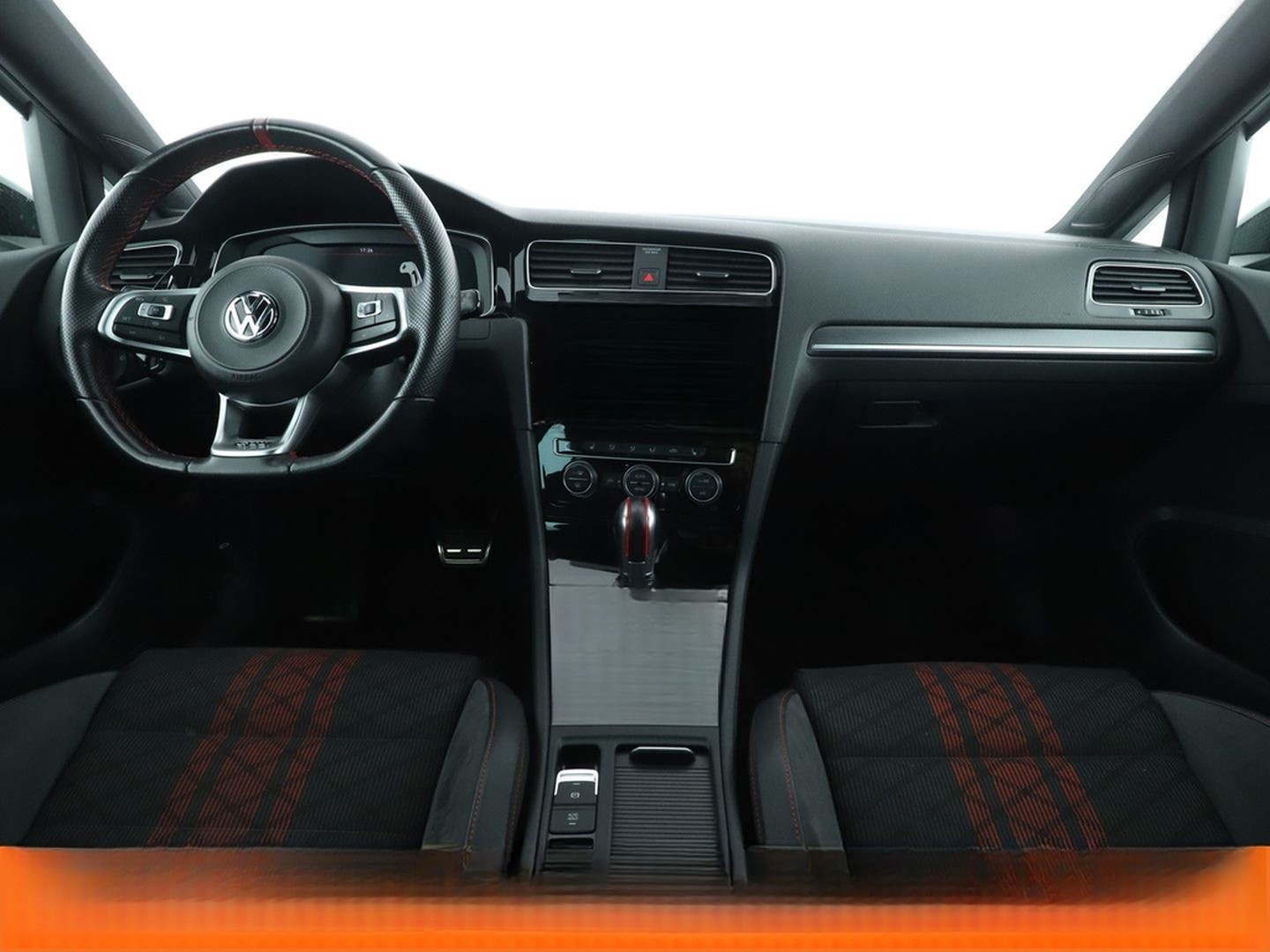 Volkswagen Golf VII 2.0 TSI GTI TCR Aut.*NAVI*CAM*ACC* foto 12