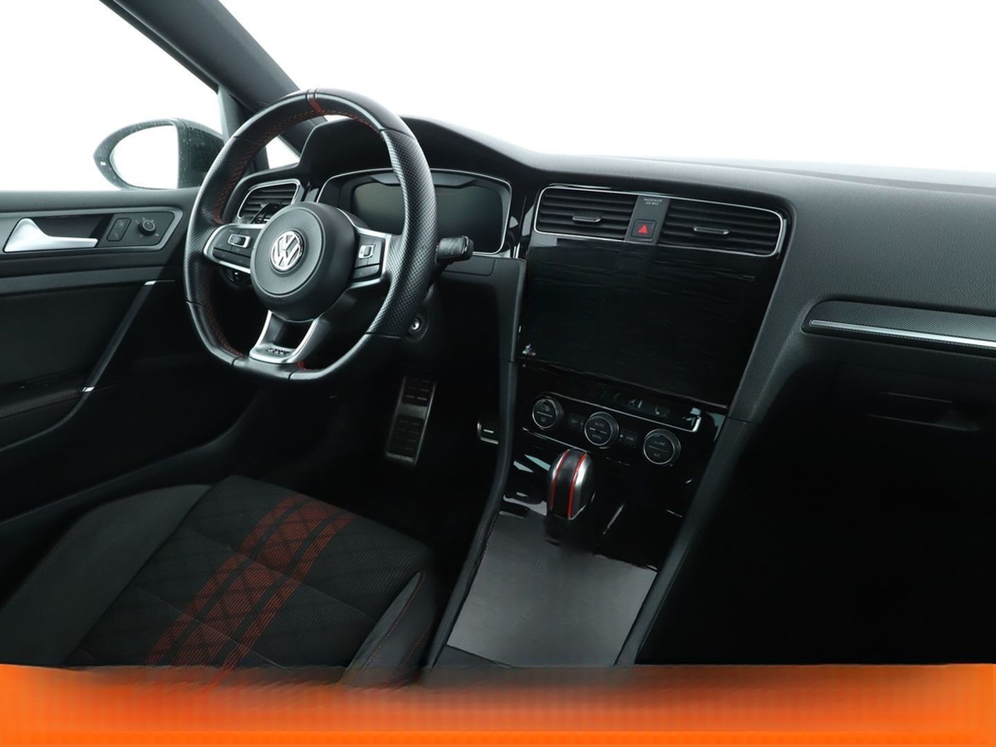 Volkswagen Golf VII 2.0 TSI GTI TCR Aut.*NAVI*CAM*ACC* foto 13