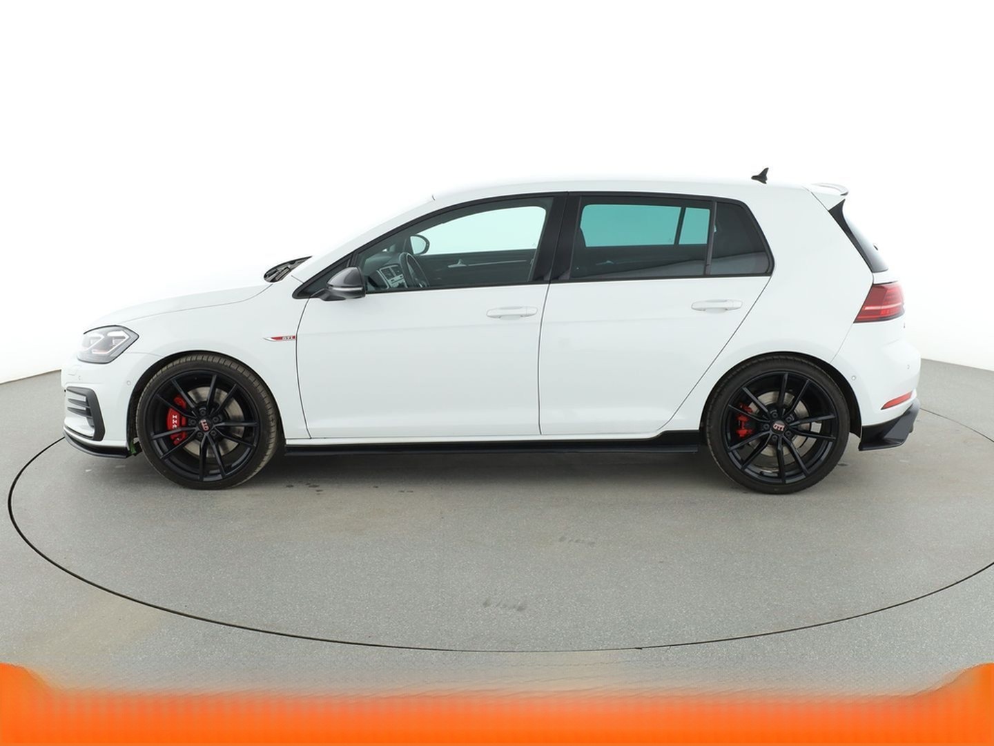 Volkswagen Golf VII 2.0 TSI GTI TCR Aut.*NAVI*CAM*ACC* foto 3