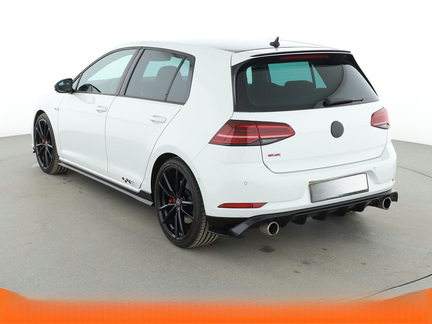 Volkswagen Golf VII 2.0 TSI GTI TCR Aut.*NAVI*CAM*ACC* foto 4